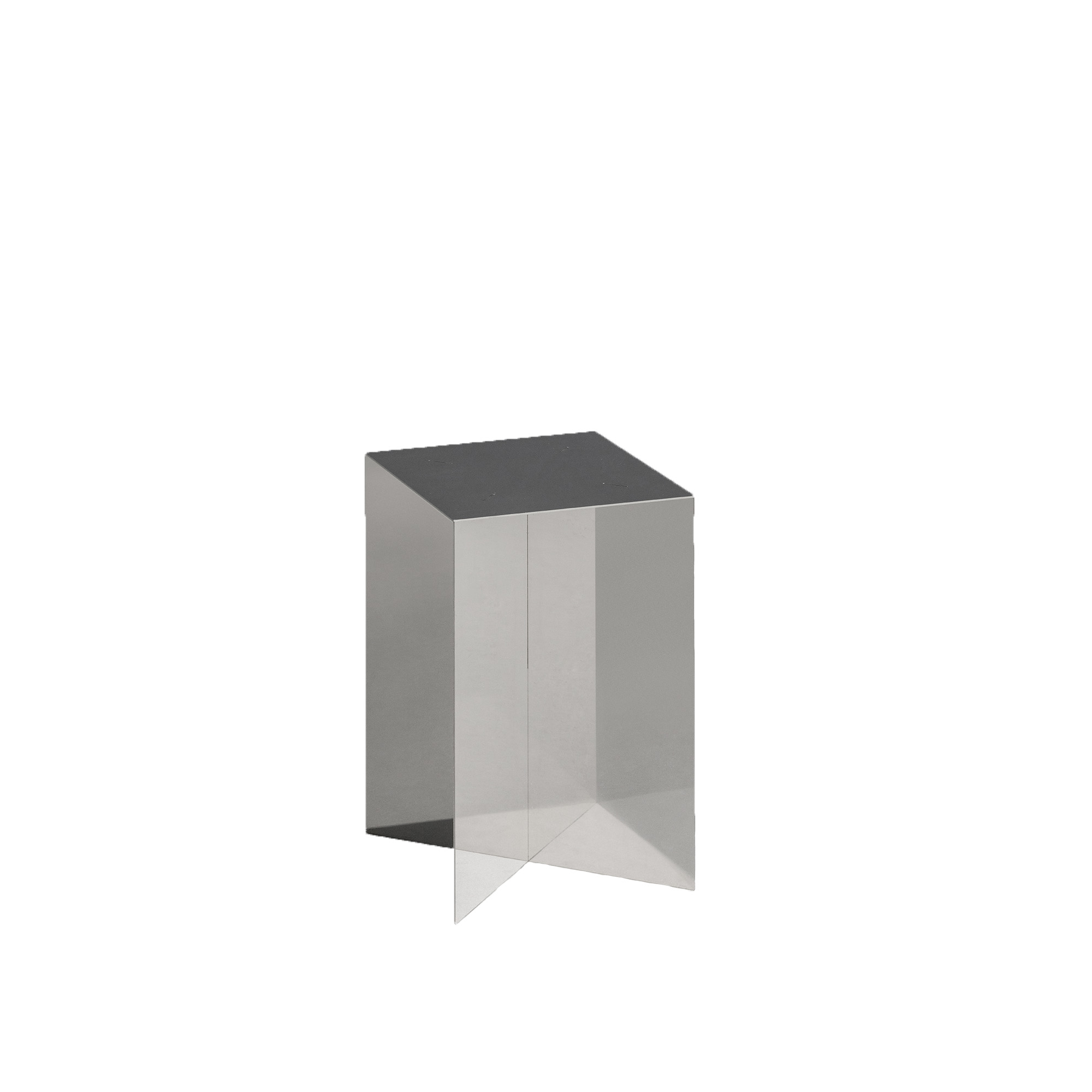 NM3 - NM05.2 Small Podium - Silver - Metall