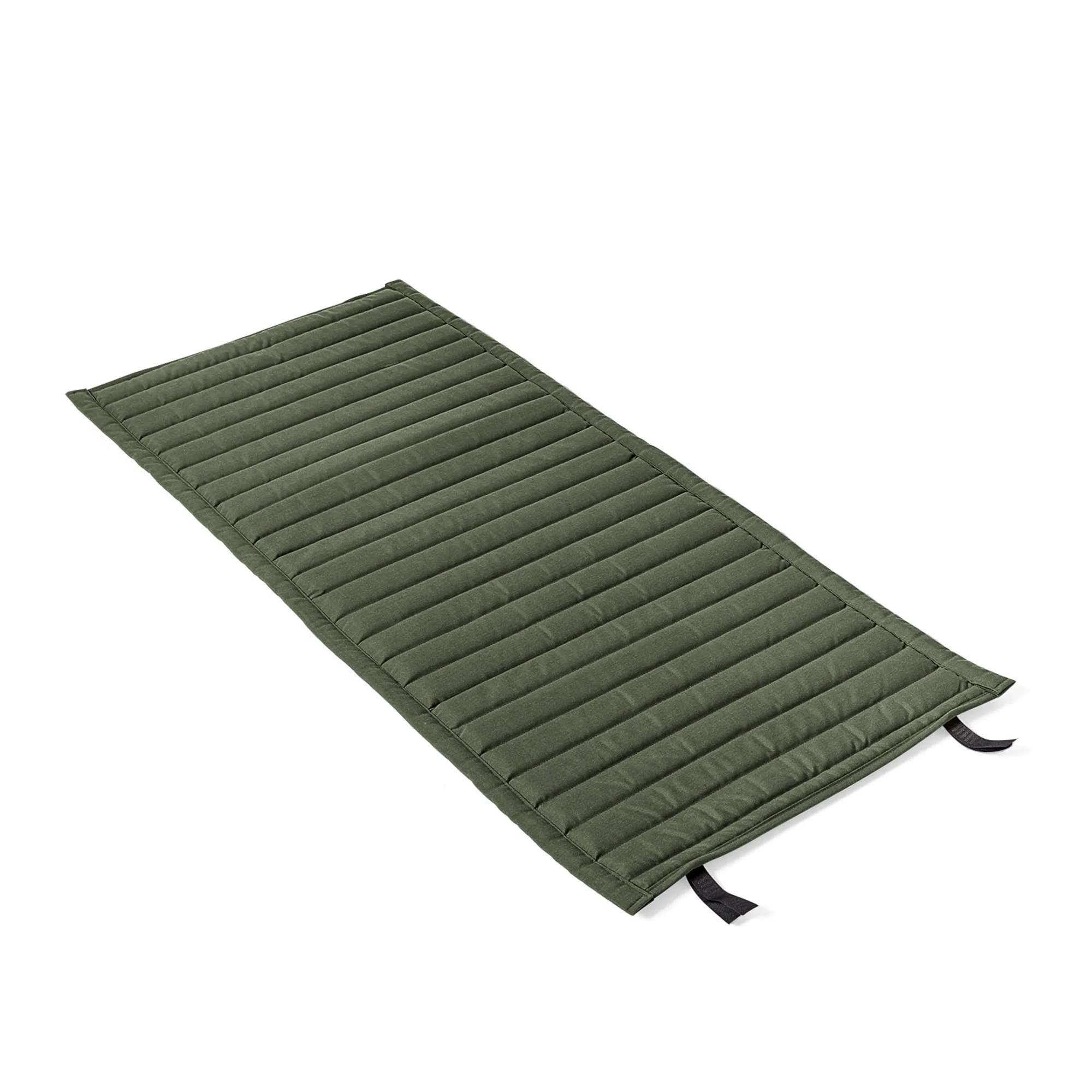 Palissade Quilted dyna loungestol låg