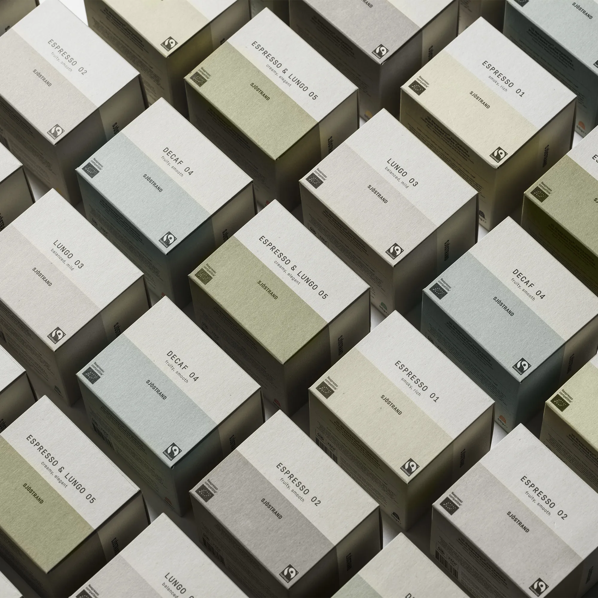 N°3 Lungo 100-pack