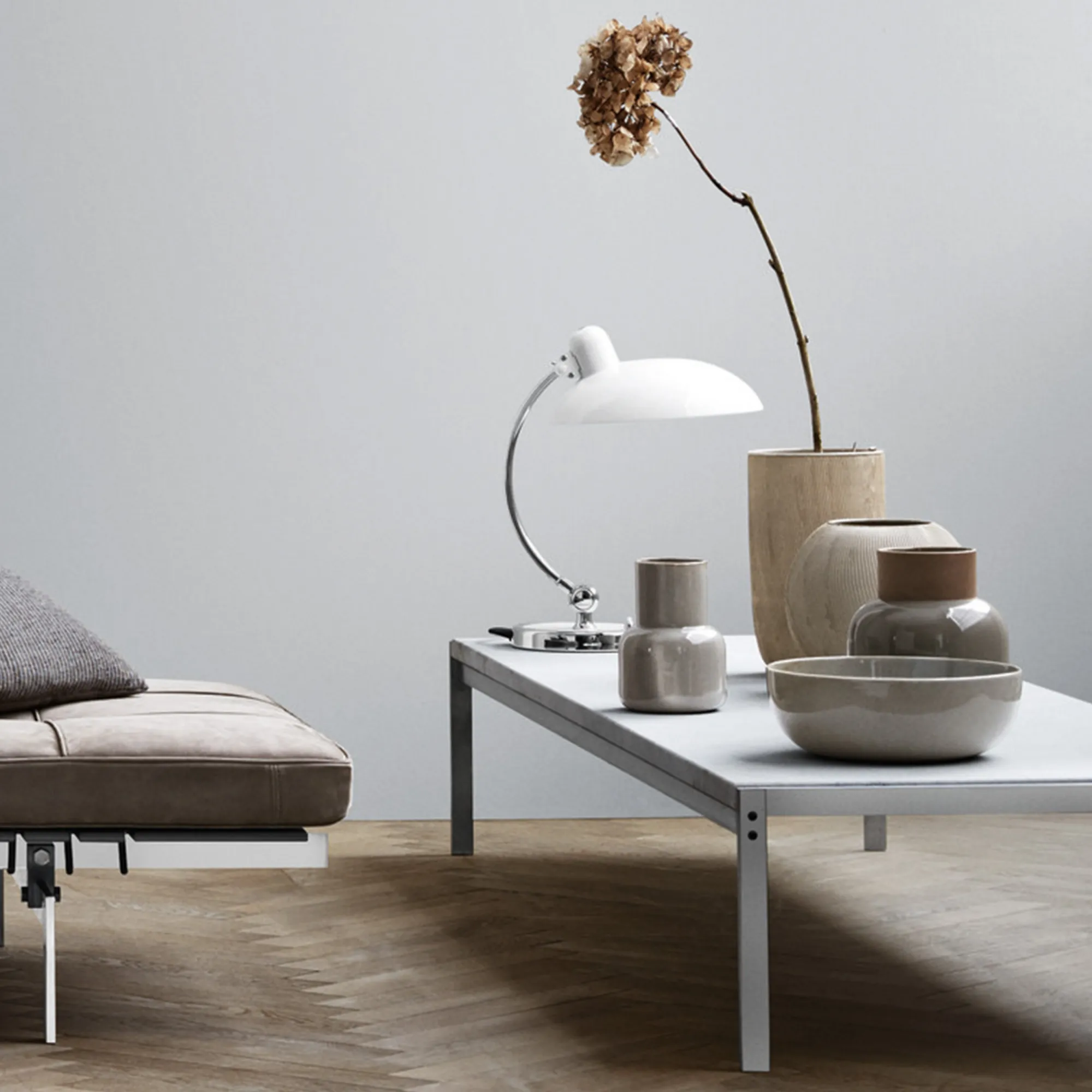 Kaiser Idell Luxus 6631 bordslampa