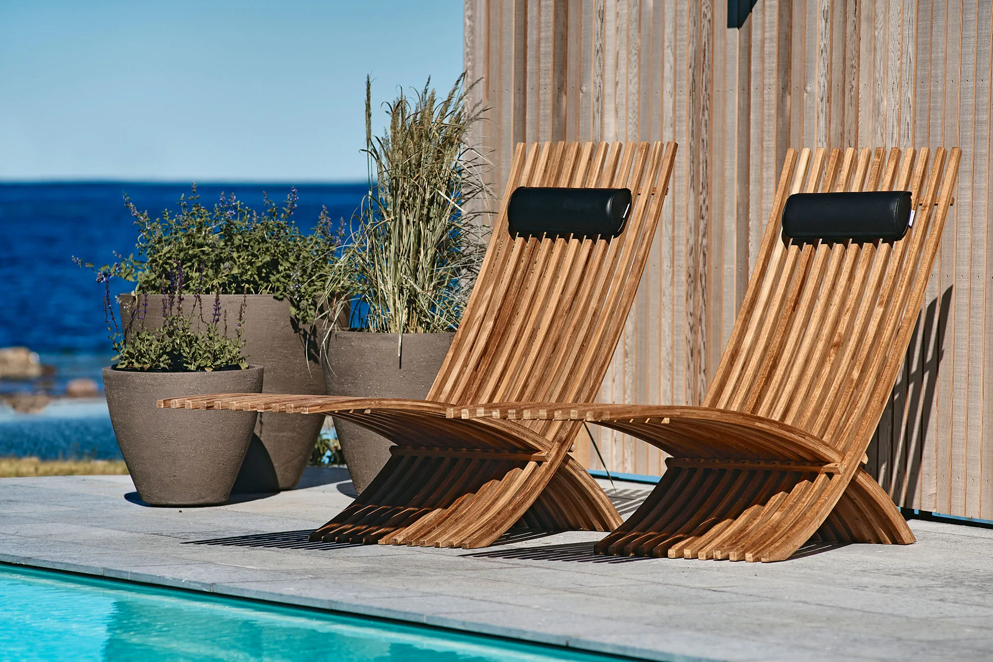 Nozib Sun Lounger