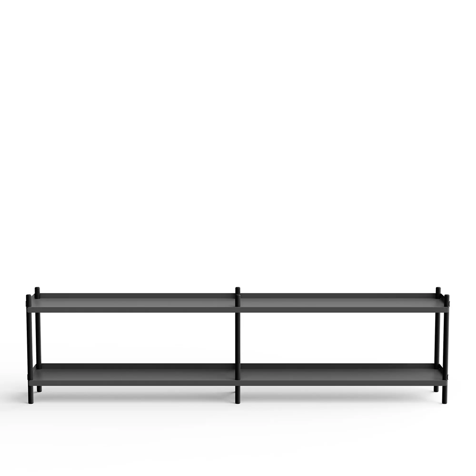 BOLT Shelving 2000 2 Shelves
