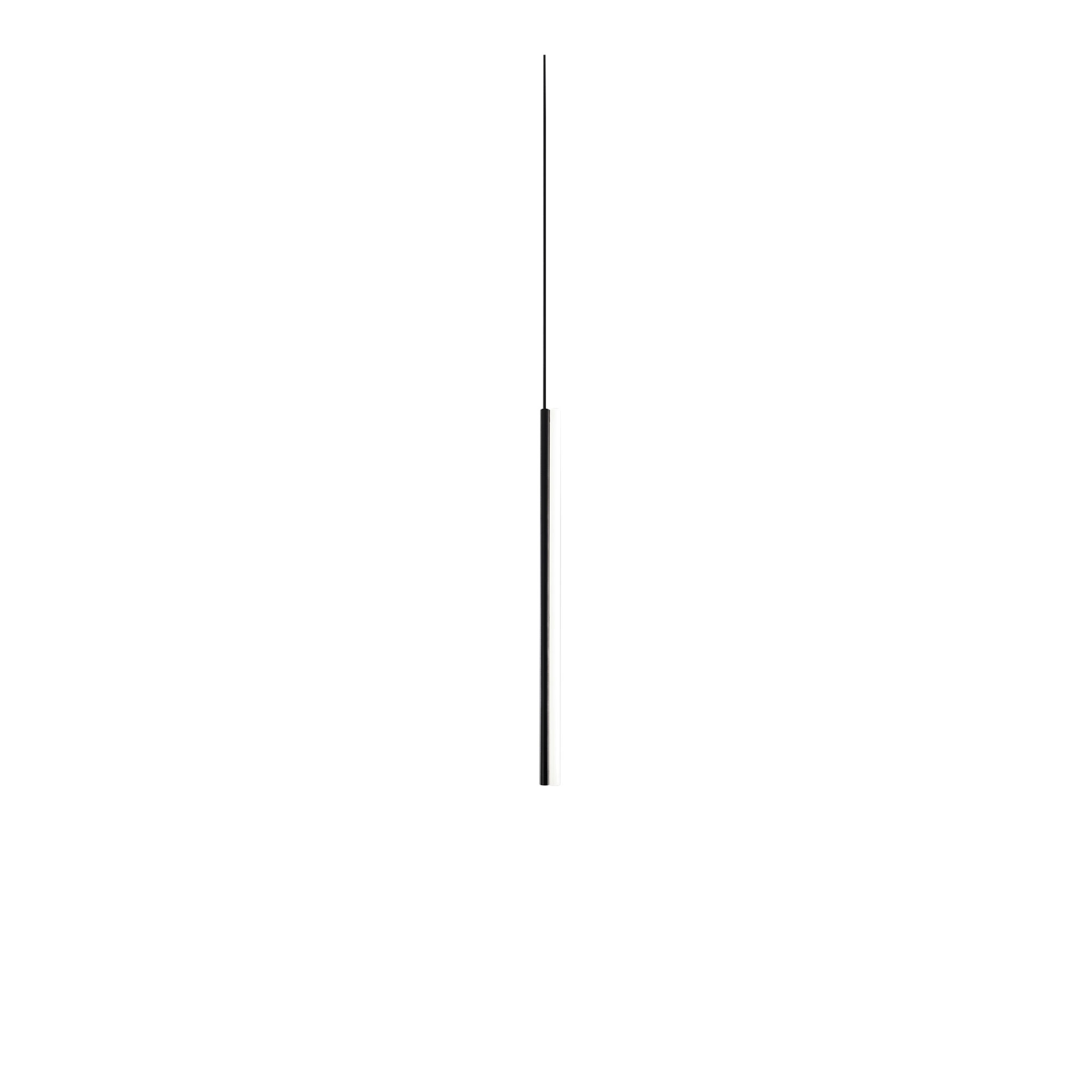 Michael Anastassiades - One Well Known Sequence Pendant 01  - Pendellampor - Michael Anastassiades - Svart