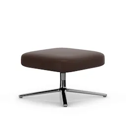 Repos Ottoman fotpall Polished