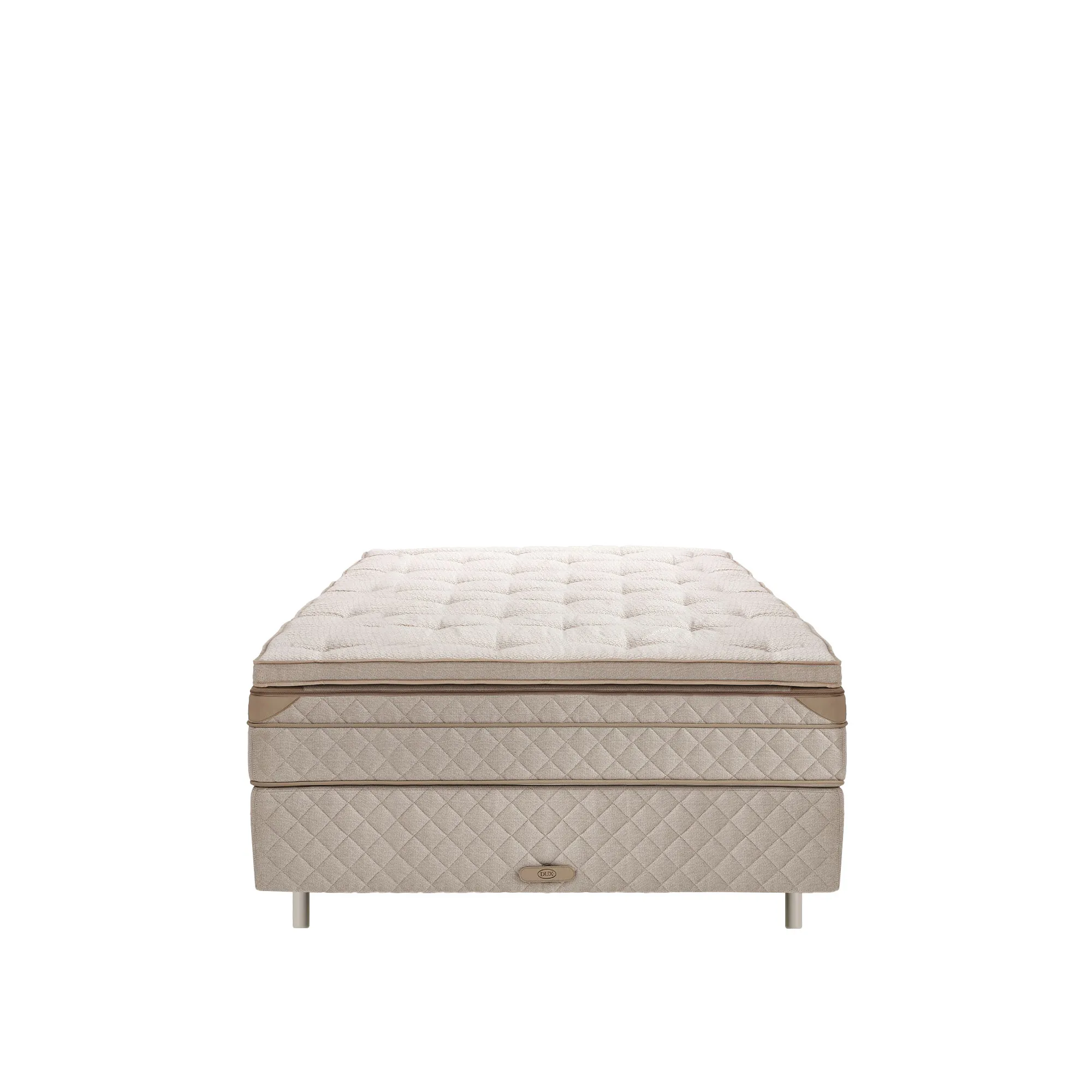 DUX 80 Sustainable Comfort kontinentalsäng
