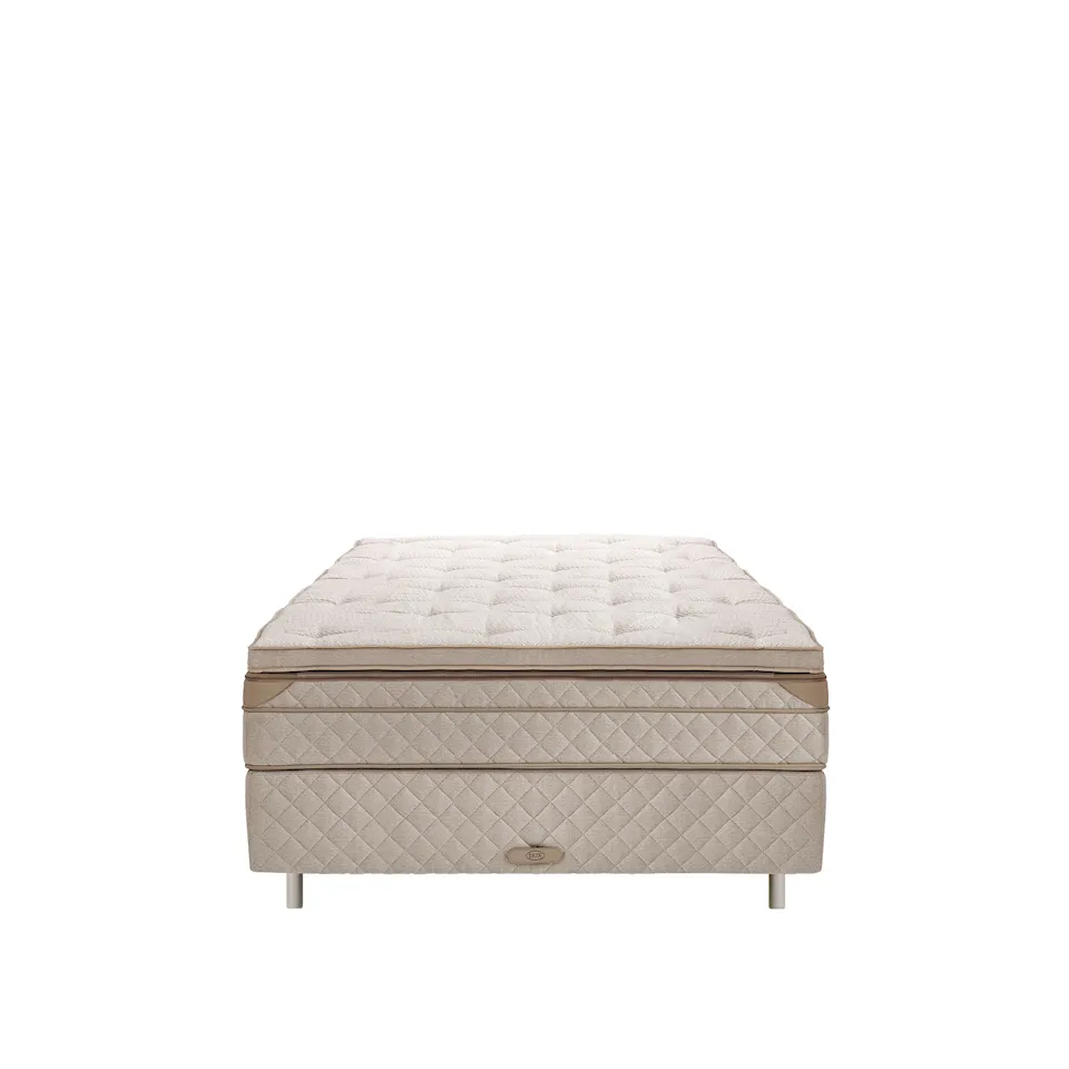 DUX 80 Sustainable Comfort kontinentalsäng