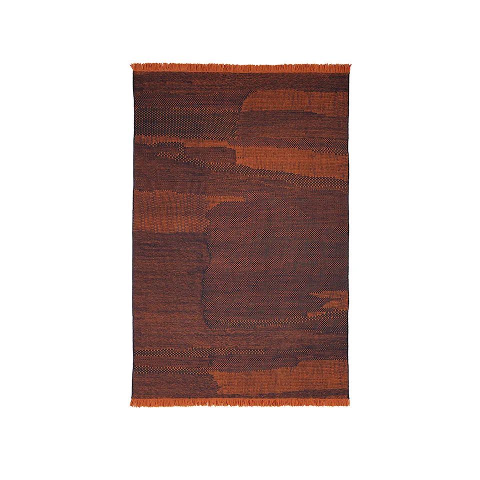 Wabisabi Rug Navy
