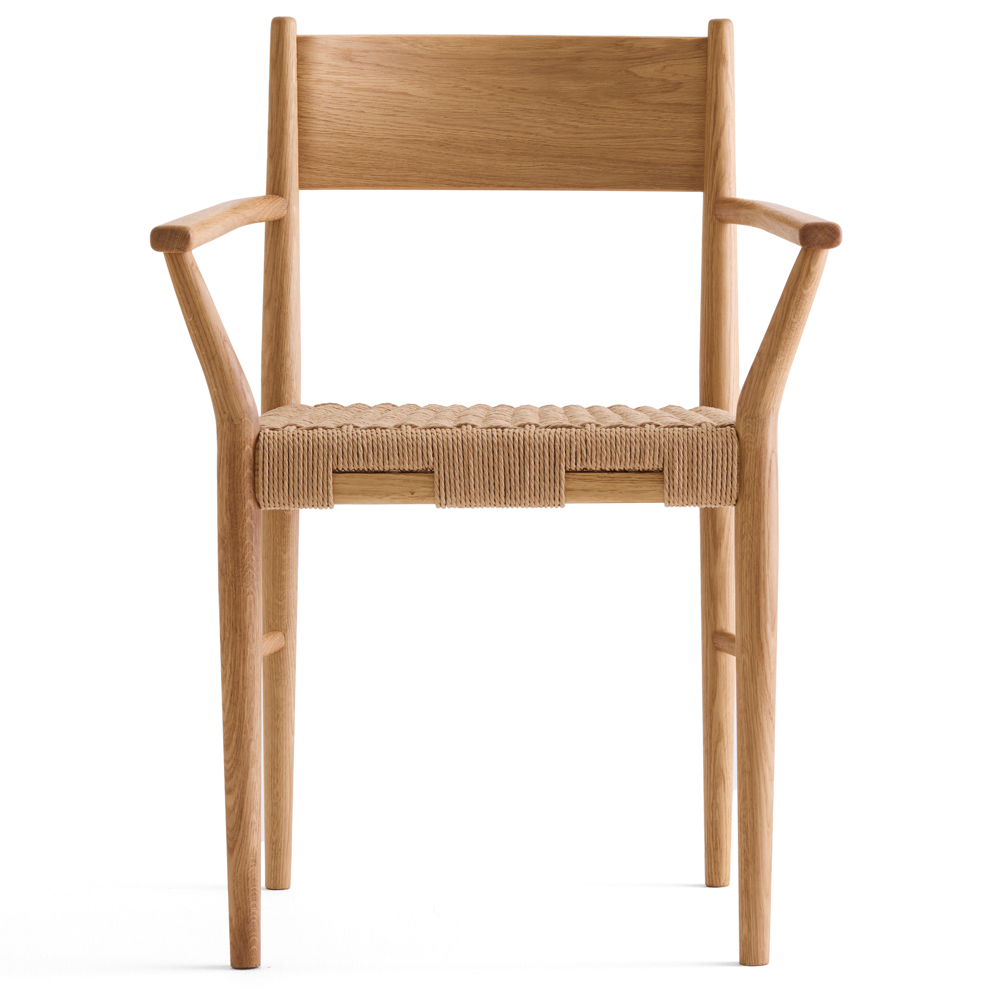 NOGA - Vidar Armchair - Matstolar - Sami Kallio - Tr&auml;f&auml;rgad - Tr&auml;