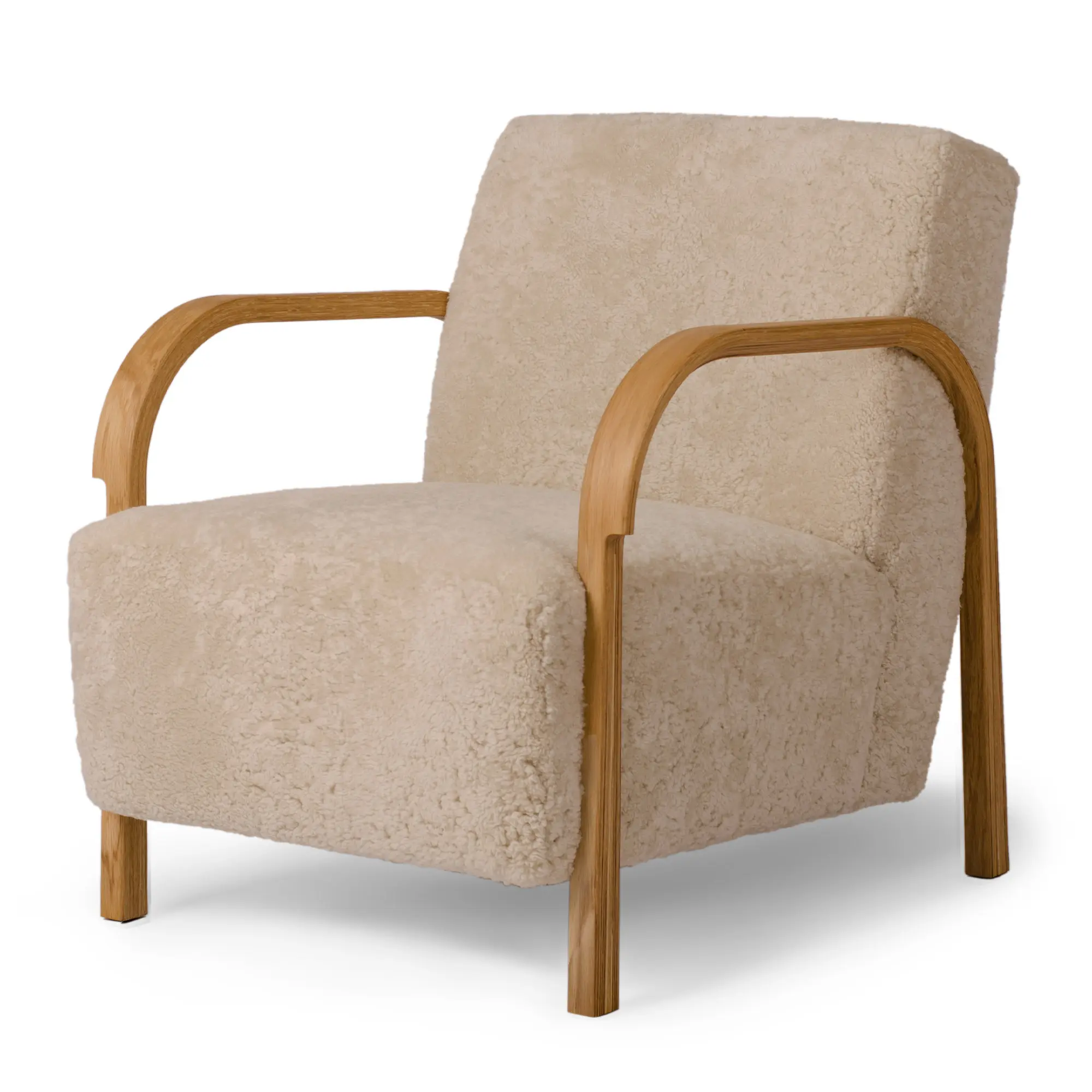 Arch Lounge Chair