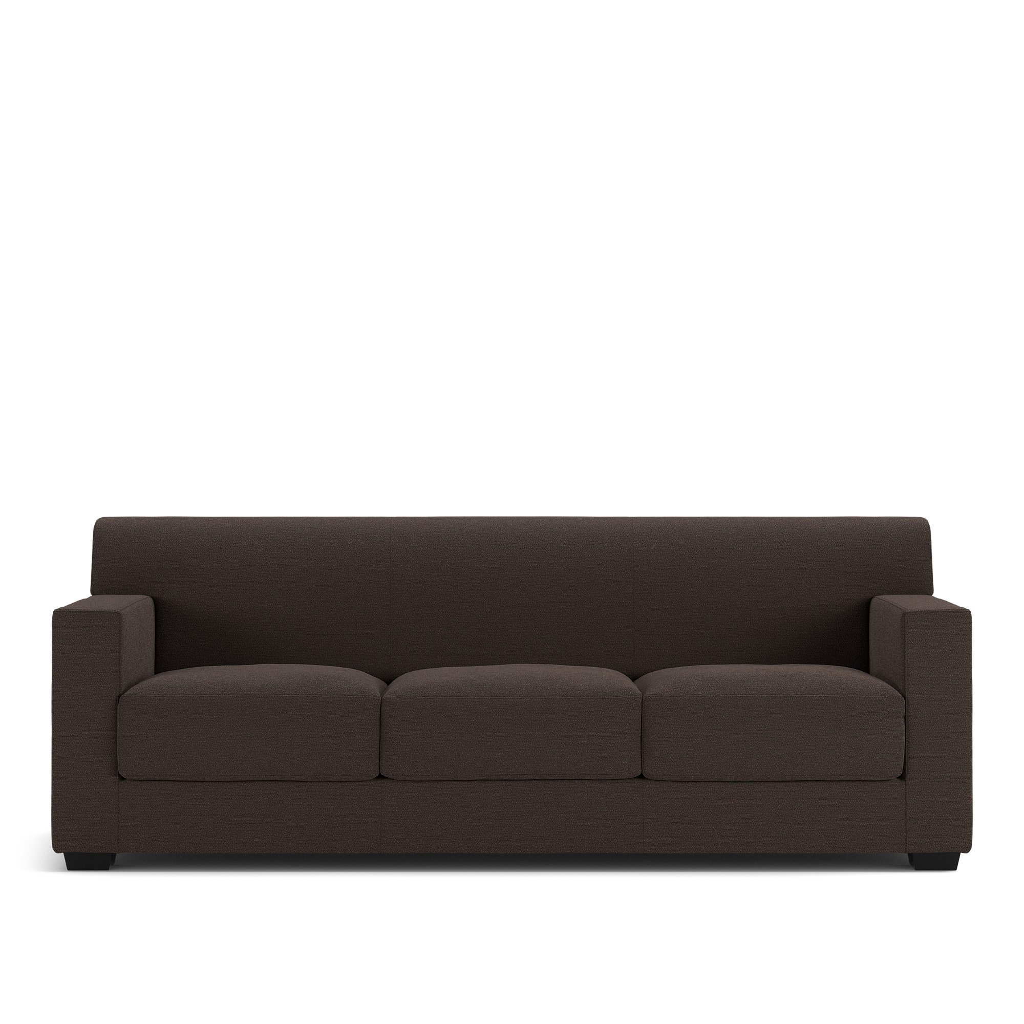 NOGA - Aksel Sofa Limonta Lario 120 - Soffor - Trä/Textilmaterial