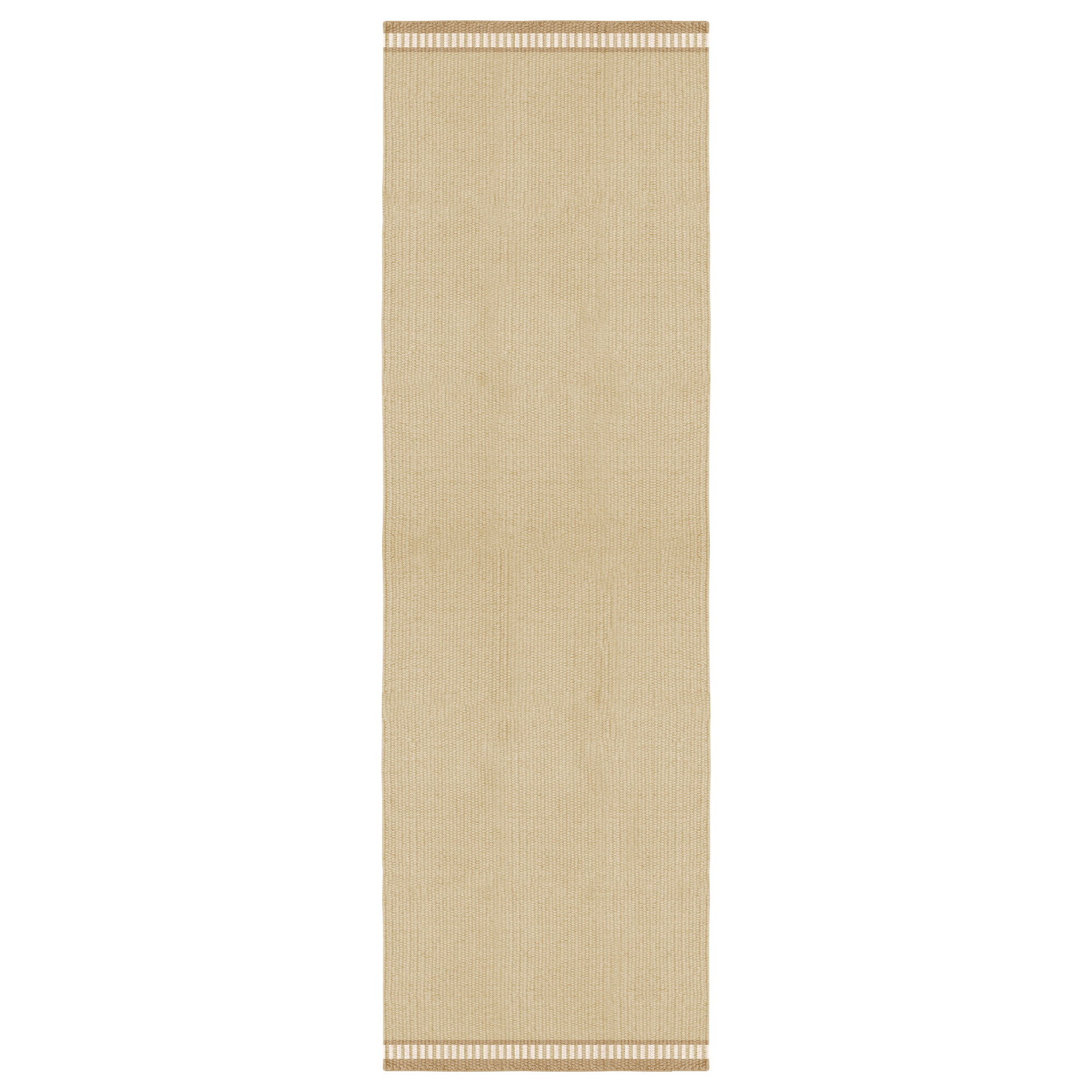 Layered - Rollakan Solid Mariegold 75 x 240 - Ullmattor