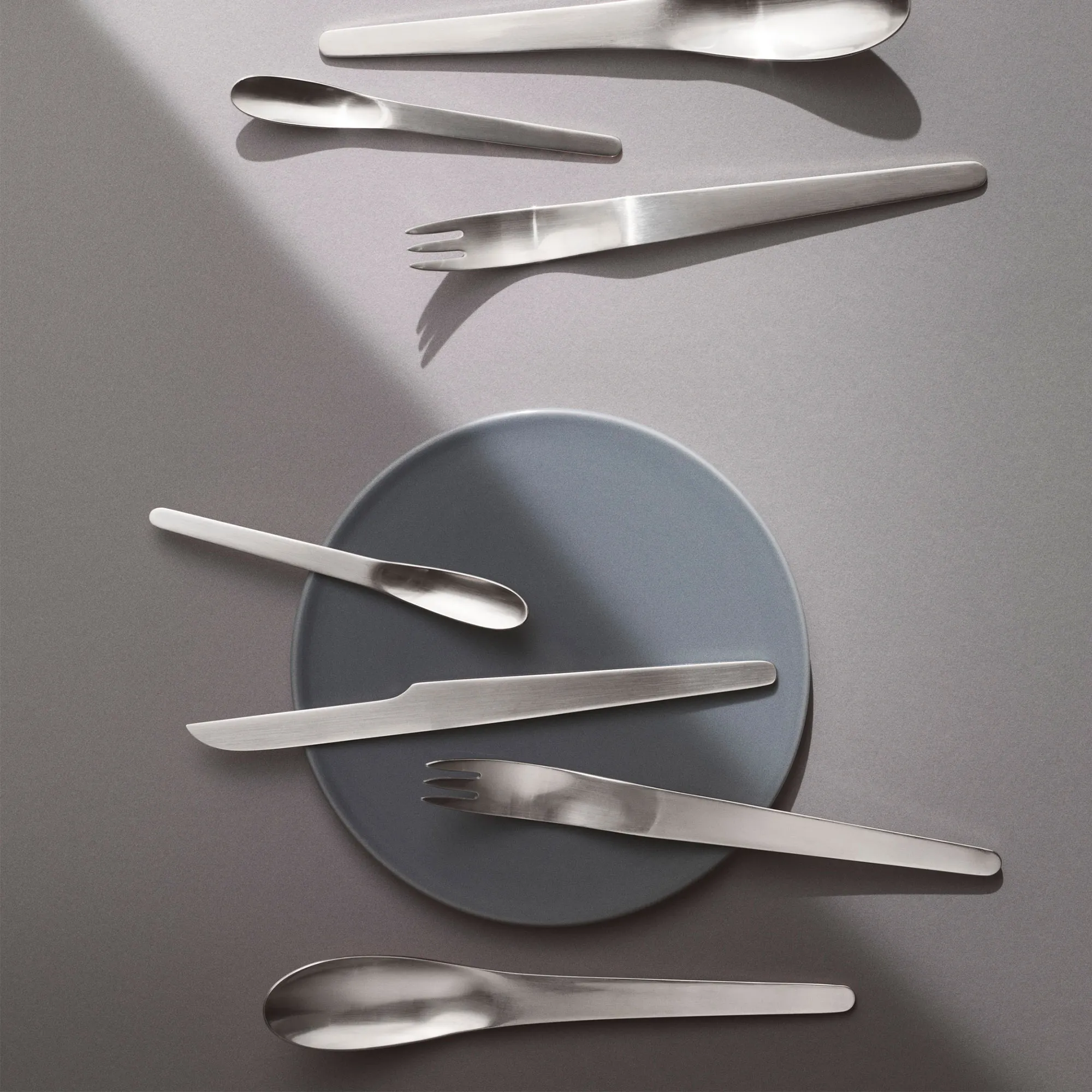 Arne Jacobsen Cutlery - Set of 24