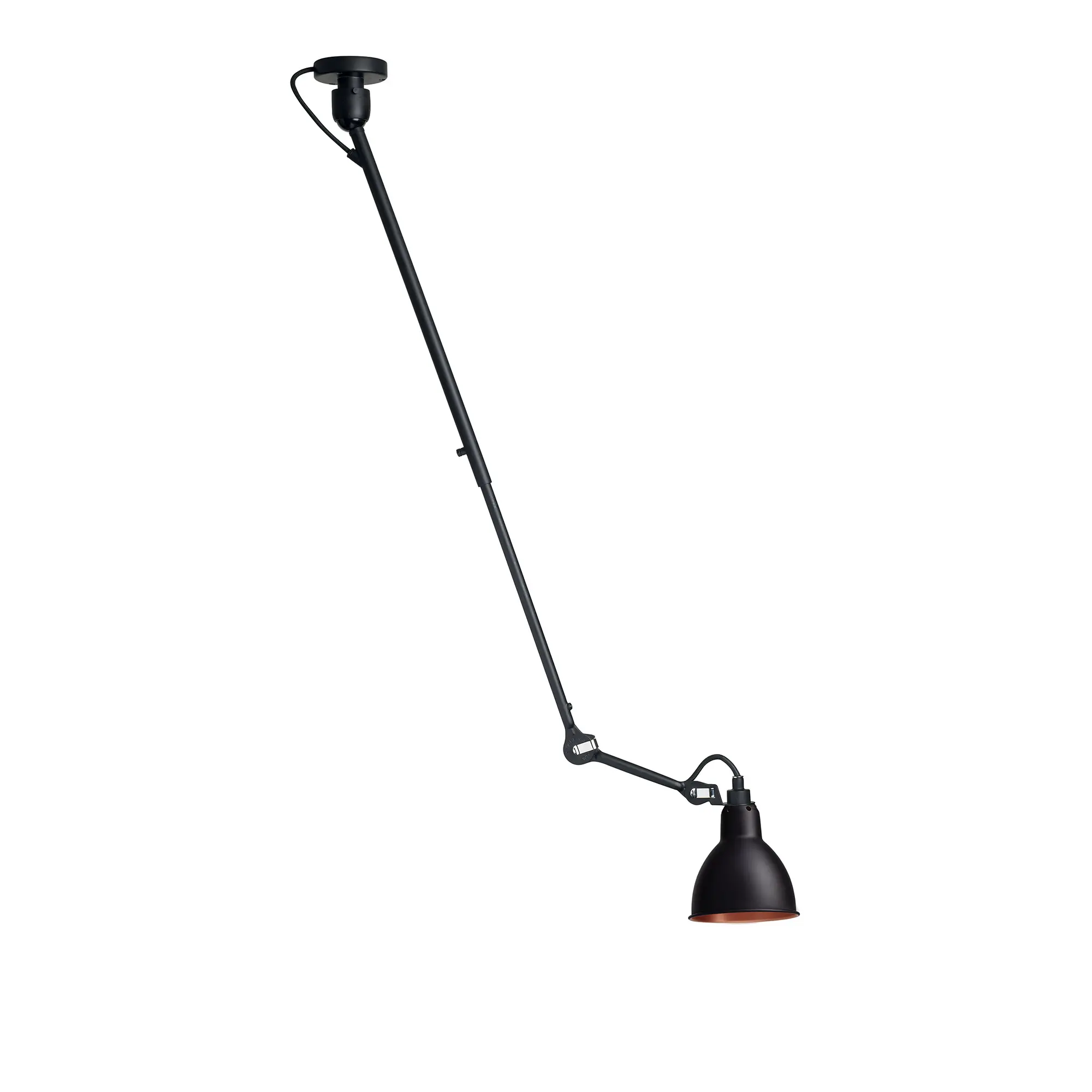 Lampe Gras No302 - Round