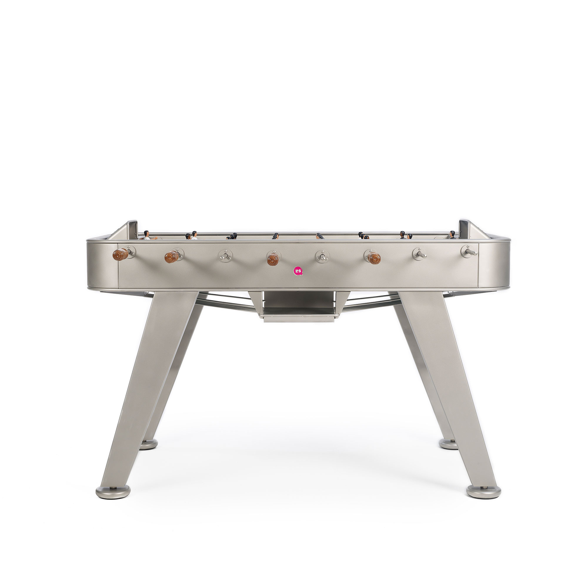 RS Barcelona - RS2 Football Table, Inox Shot Blasting - Spel - Rafael Rodríguez