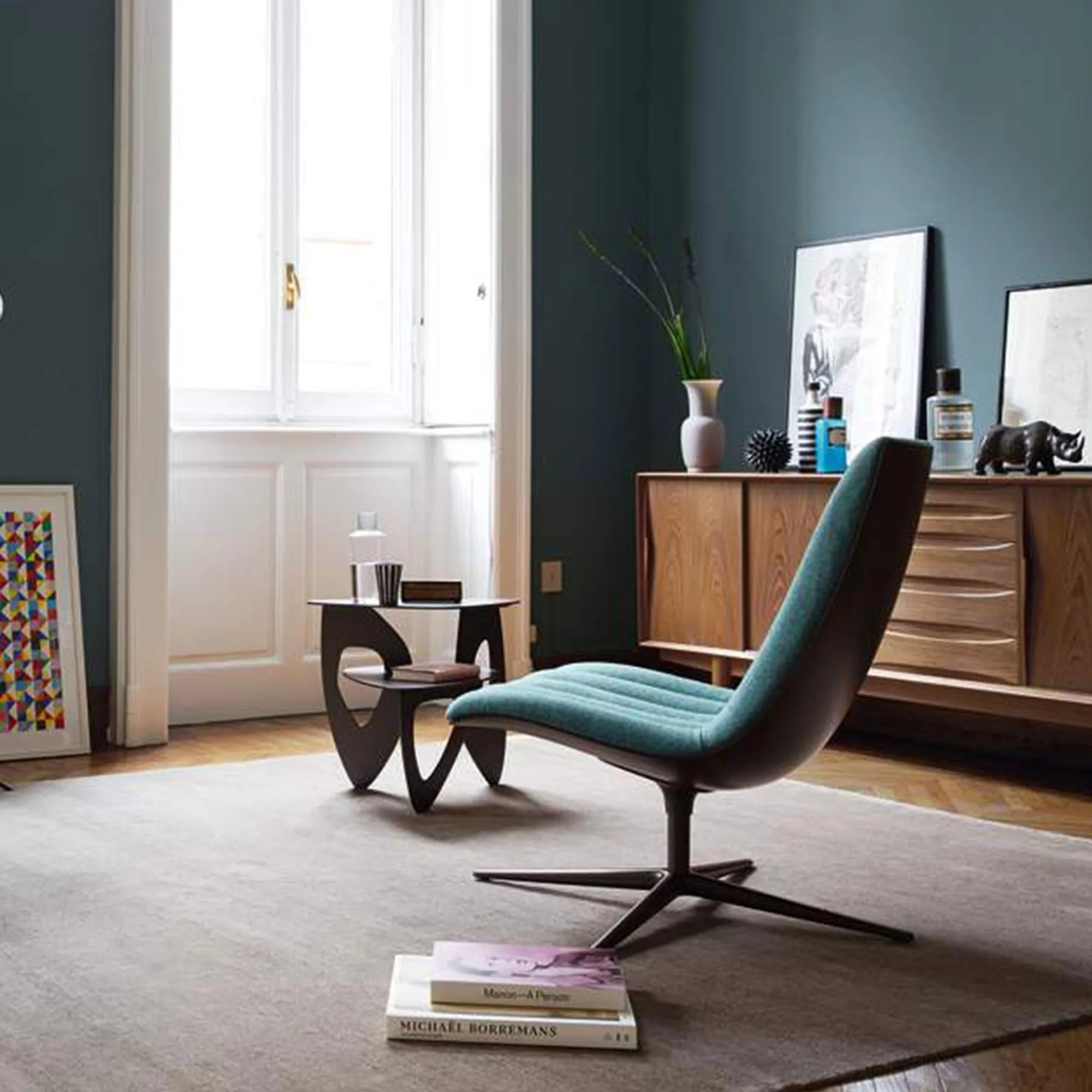 Tama Side Table