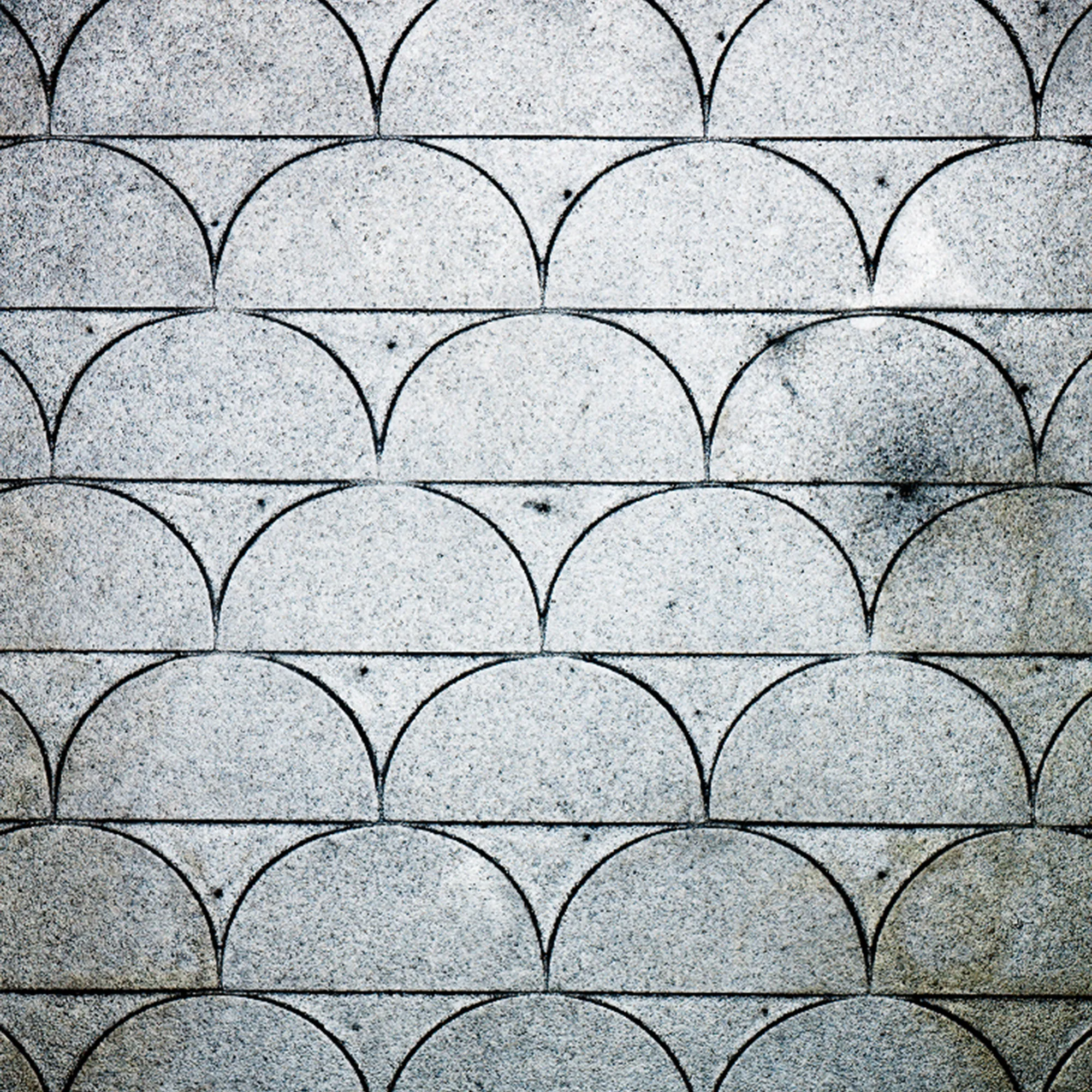Stor Relief Växtkärl