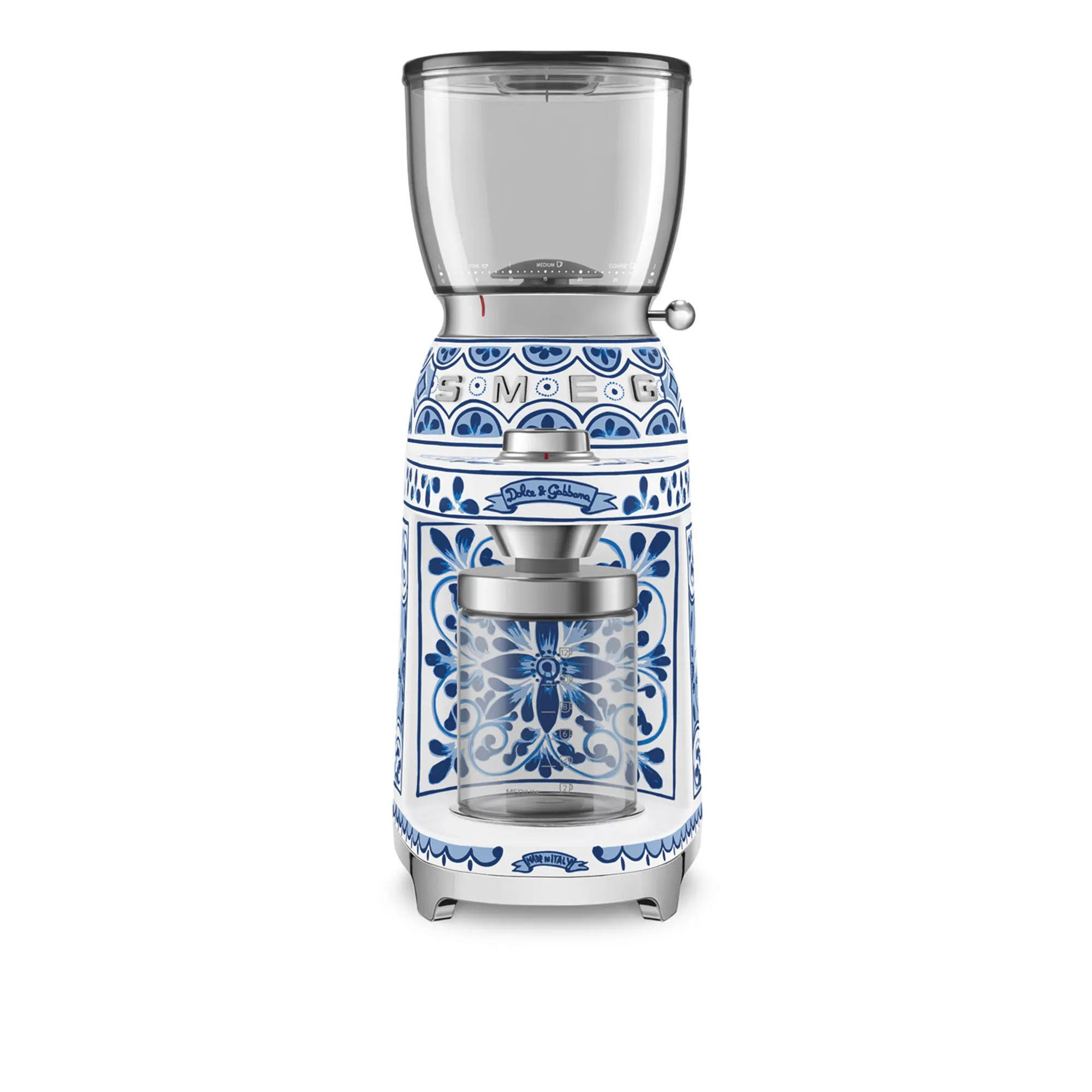 Dolce & Gabbana Coffee Grinder Blue