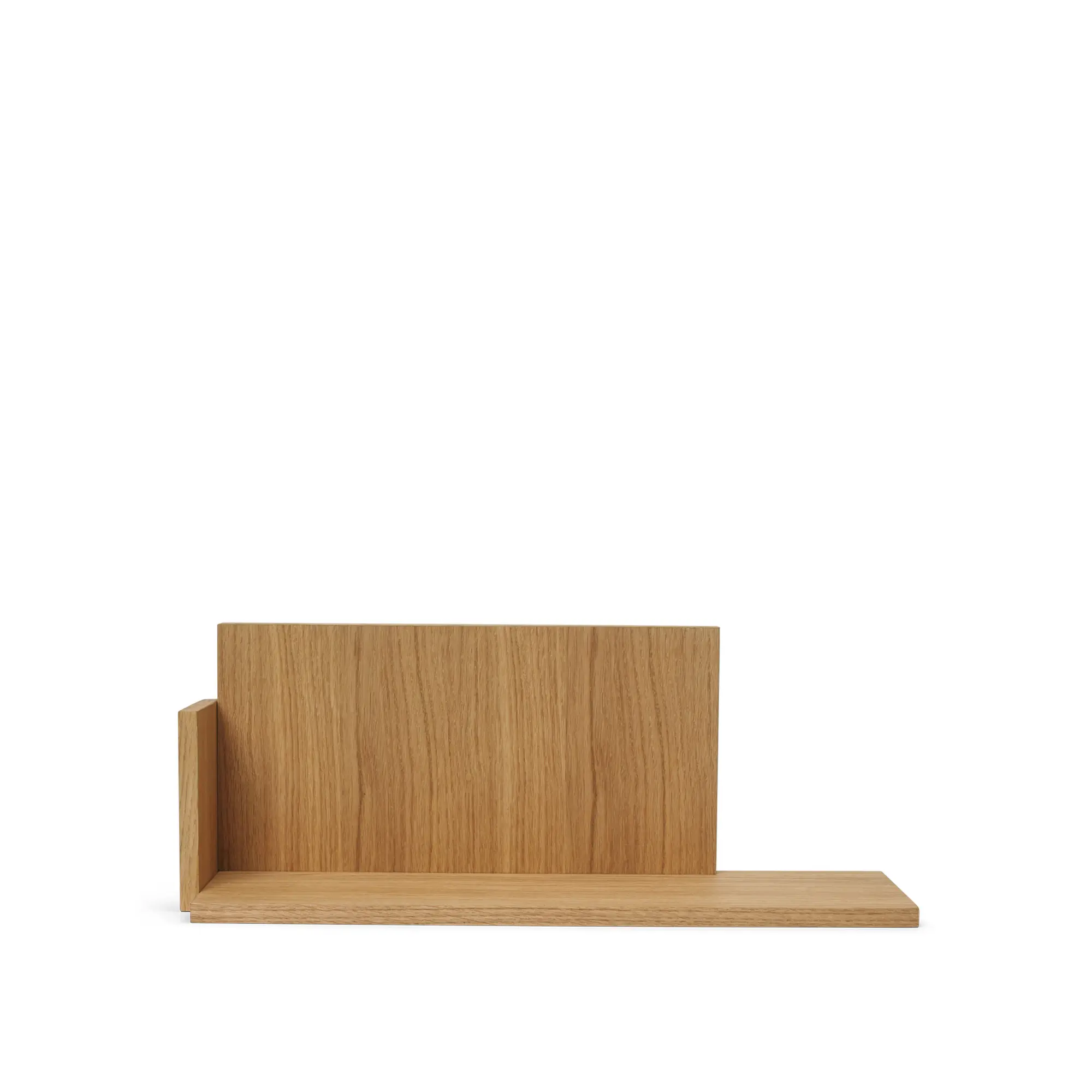 Stagger Shelf