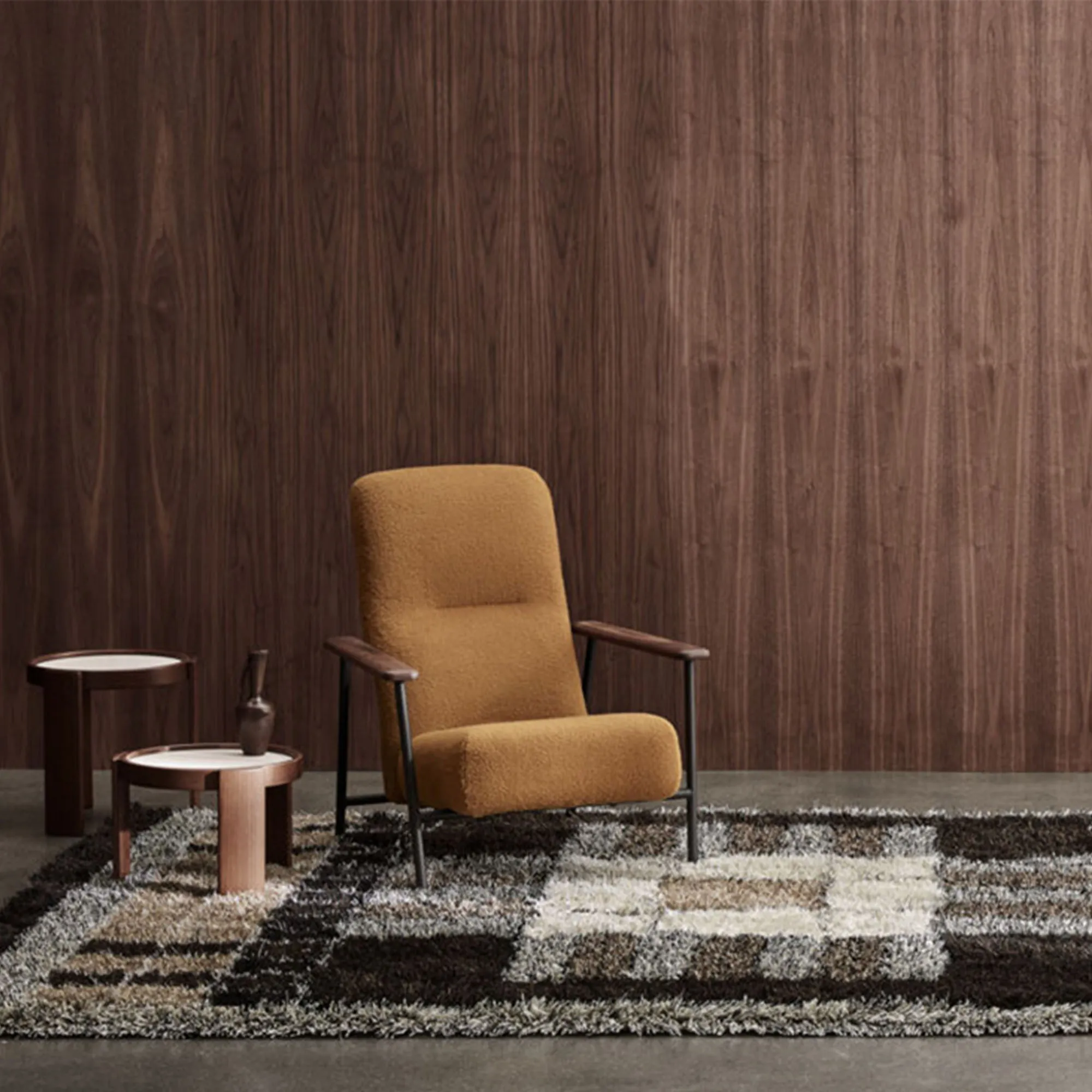 Balders Hage Rug