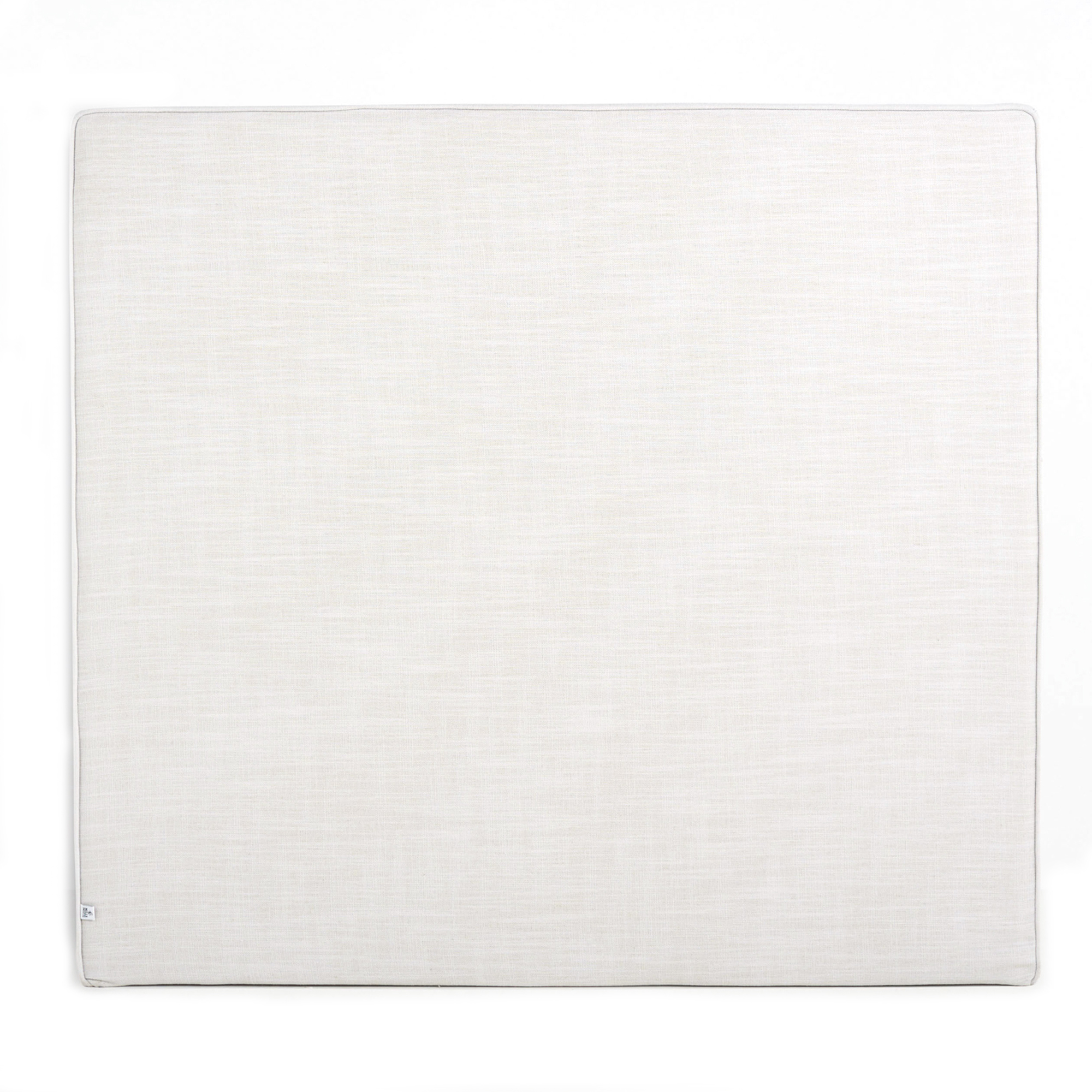 Mille Notti - Alexandra Sänggavel Linen, Ivory, 210x110 - Sänggavlar | Möbler - Sängar Och Tillbehör - Sänggavlar | Möbelexperten