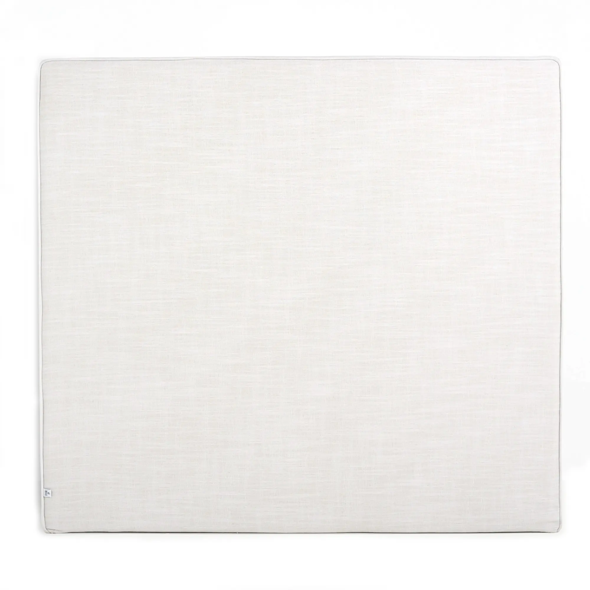 Alexandra Linen Ivory sänggavel