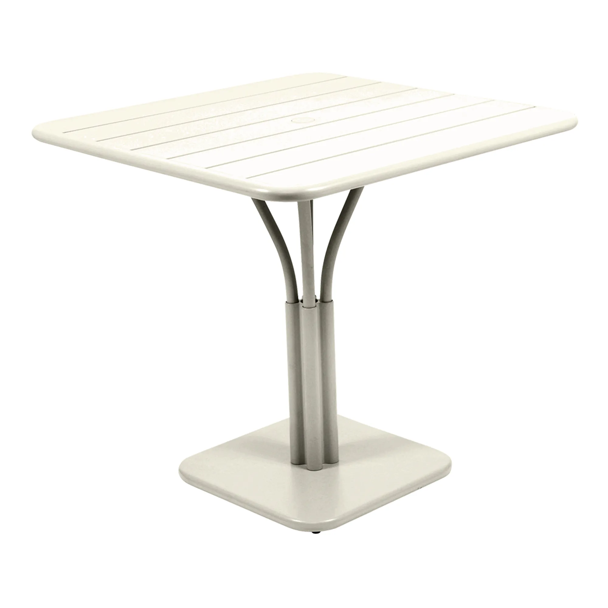 Luxembourg Pedestal Table 80x80 cm