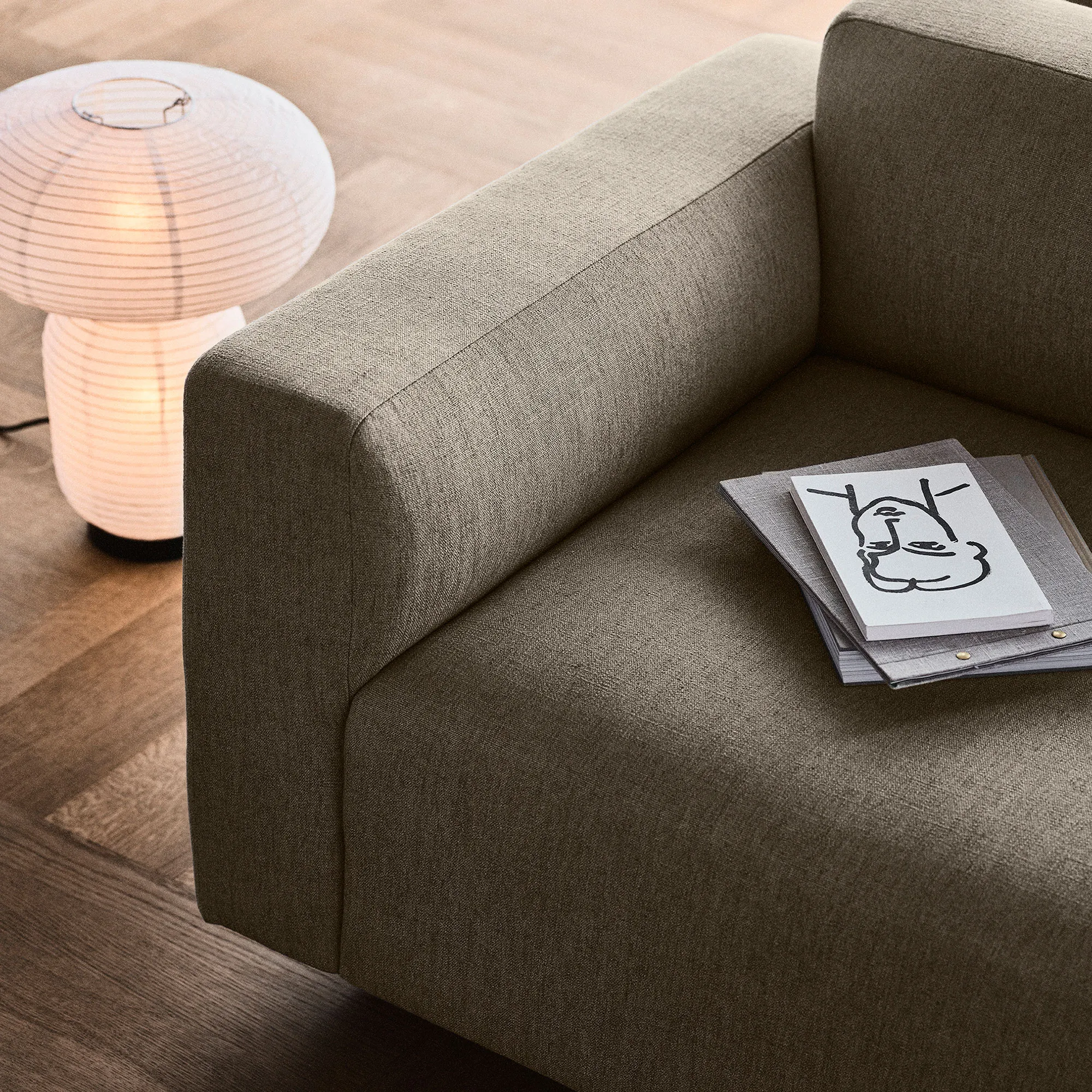 Formakami Table Lamp JH18