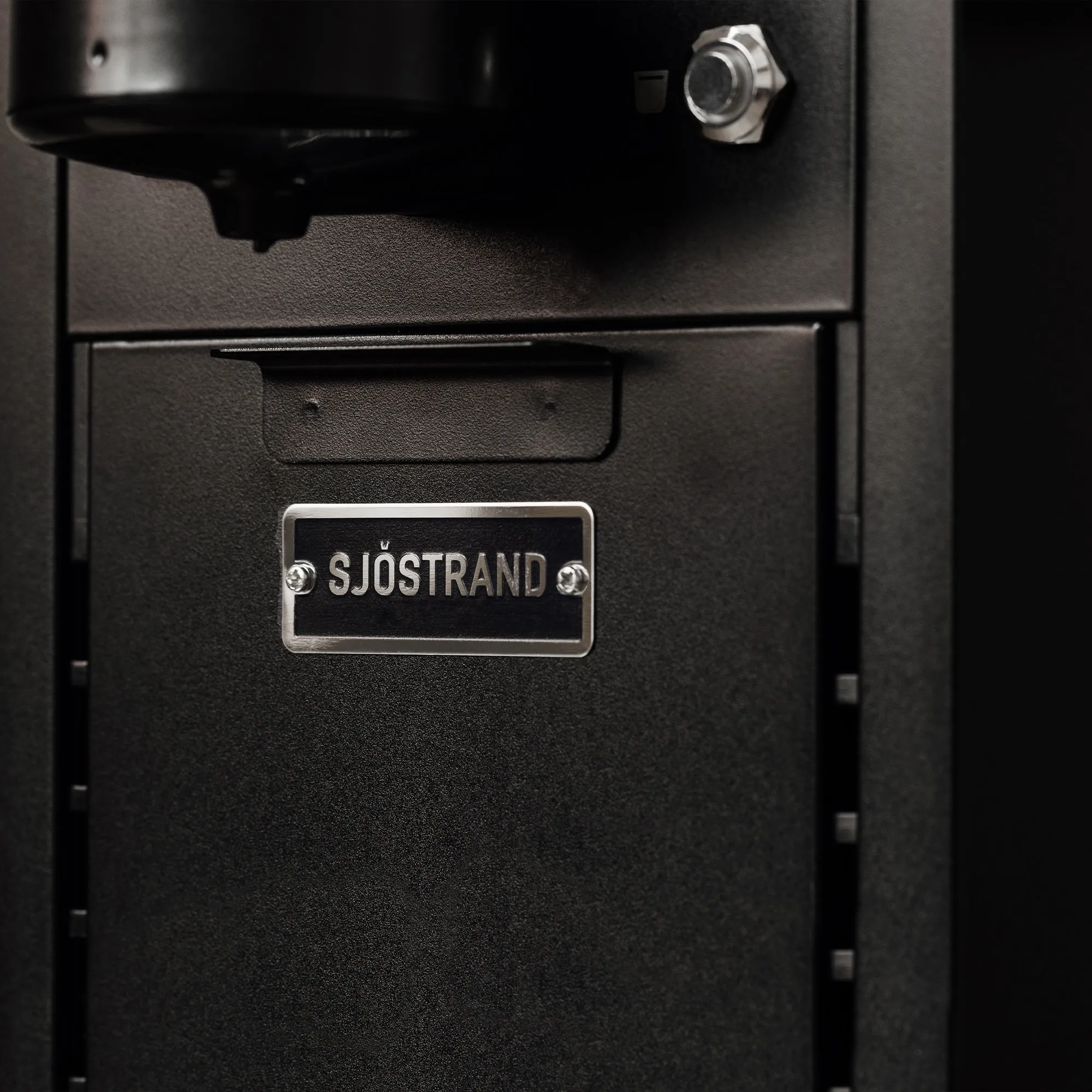 The Original Espresso Capusle Machine Svart