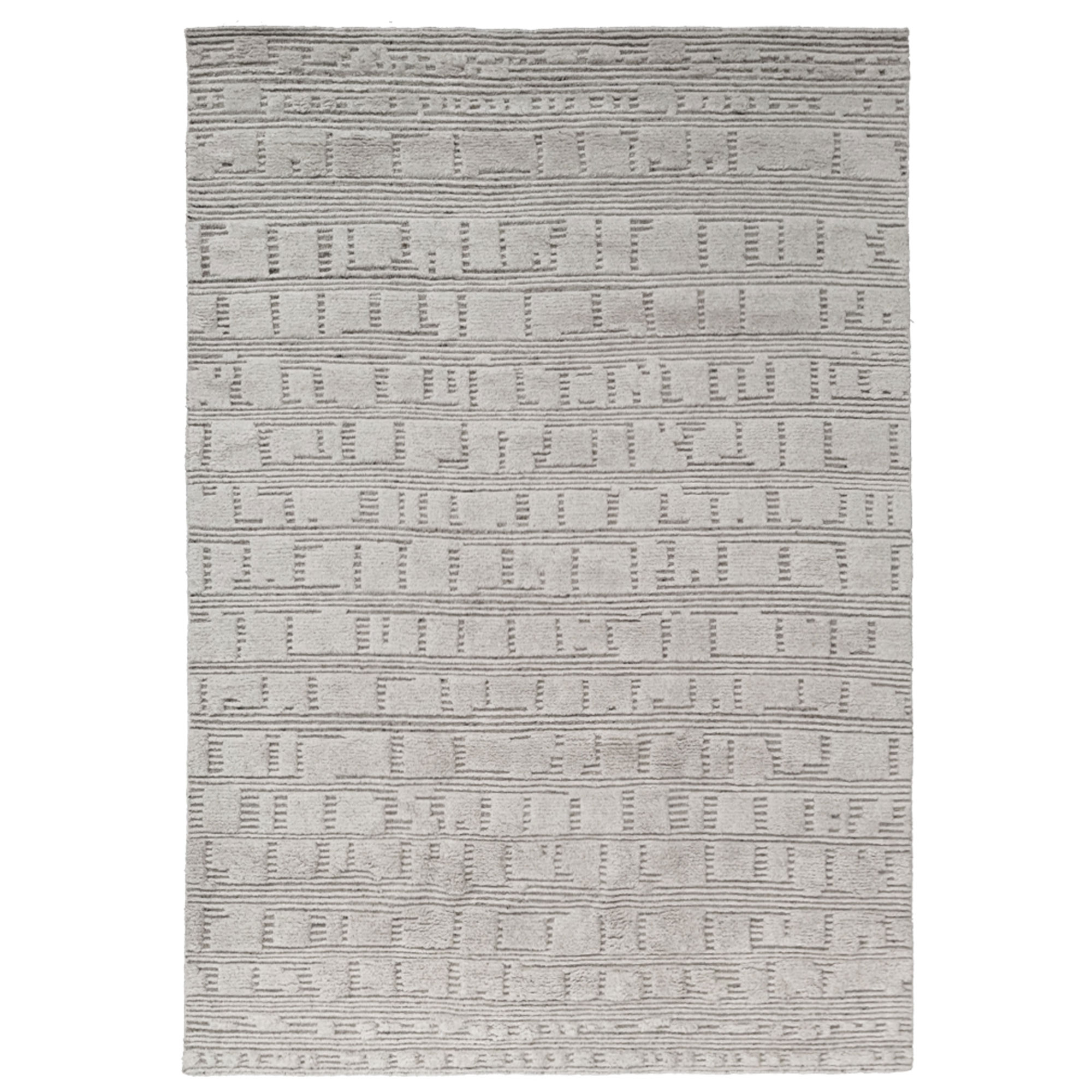 Tinted Objects - Lydahl Wool Rug Offwhite 200x300 - Ullmattor - Vit - Ull | Mattor - Material - Ullmattor | Möbelexperten