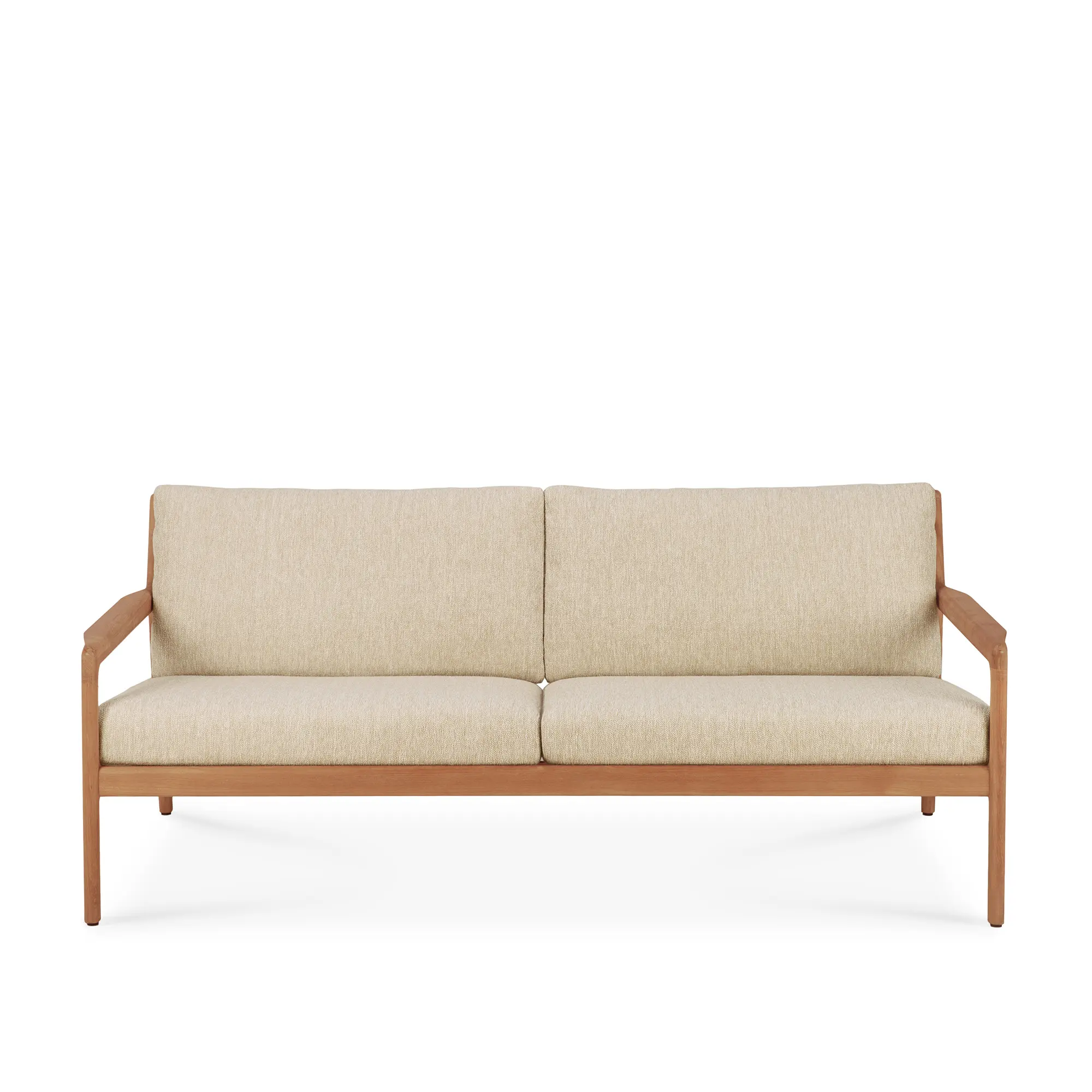 Jack Outdoor Sofa 2-seater Teak