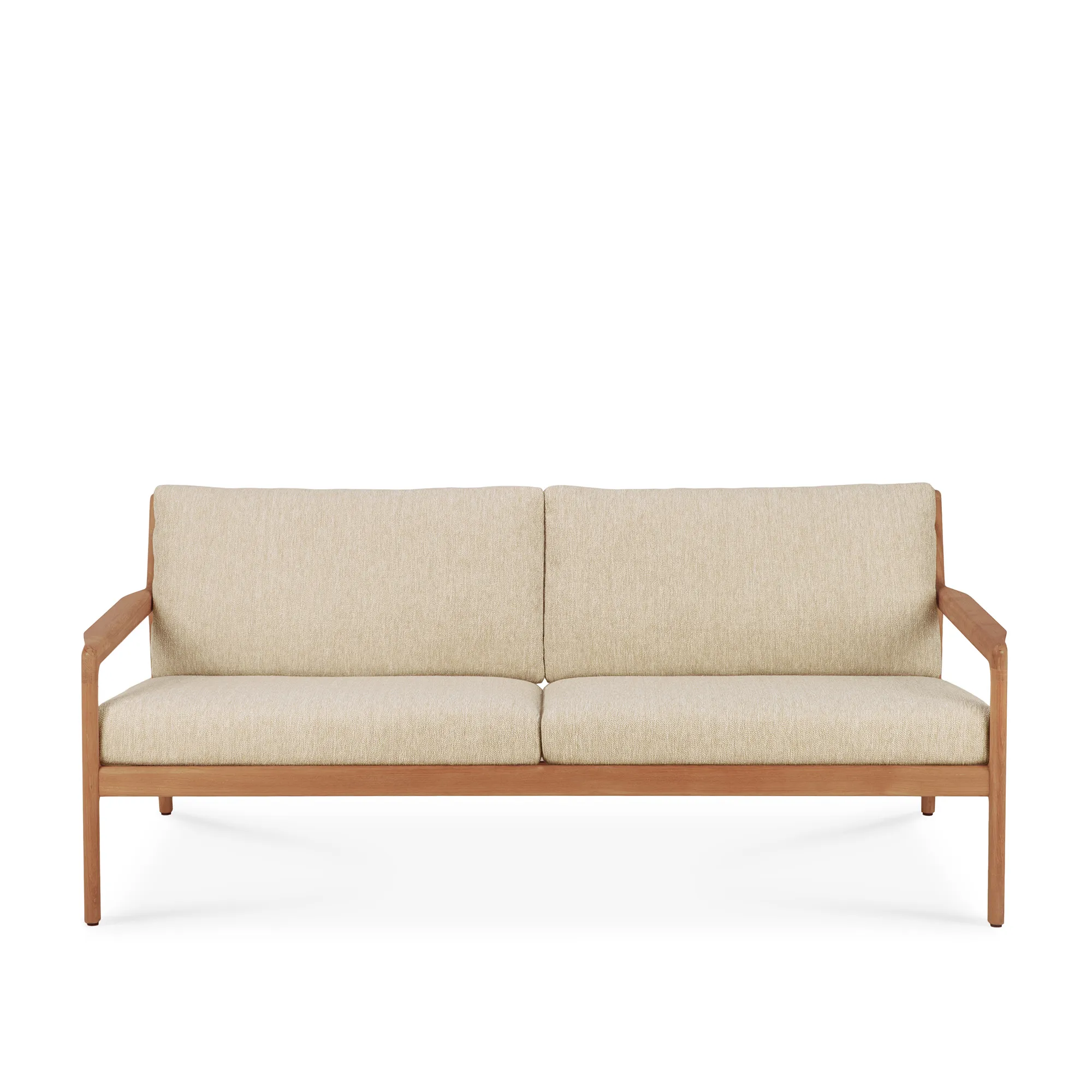 Jack Outdoor Sofa 2-seater Teak