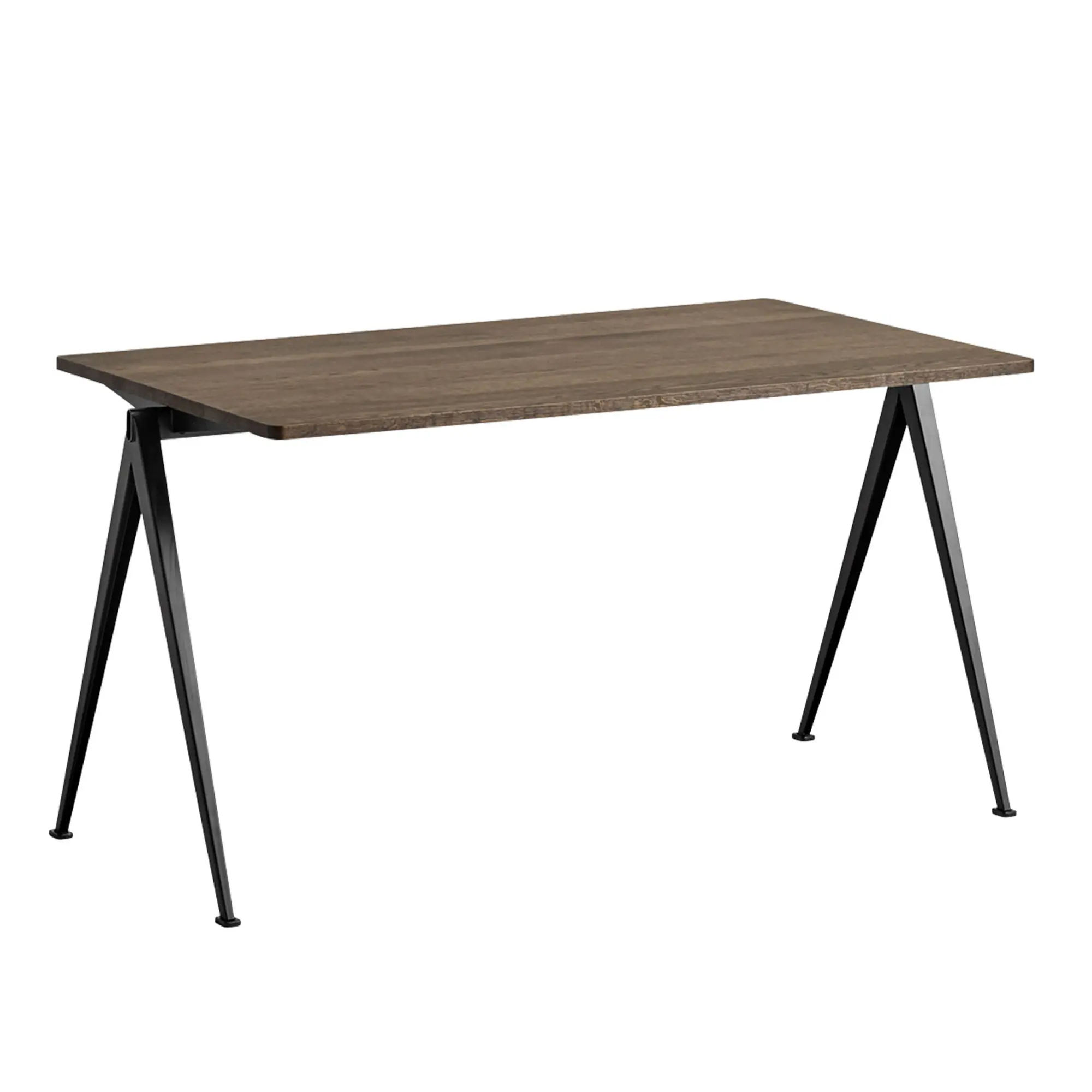 Pyramid bord 01 75 x 140 cm Black