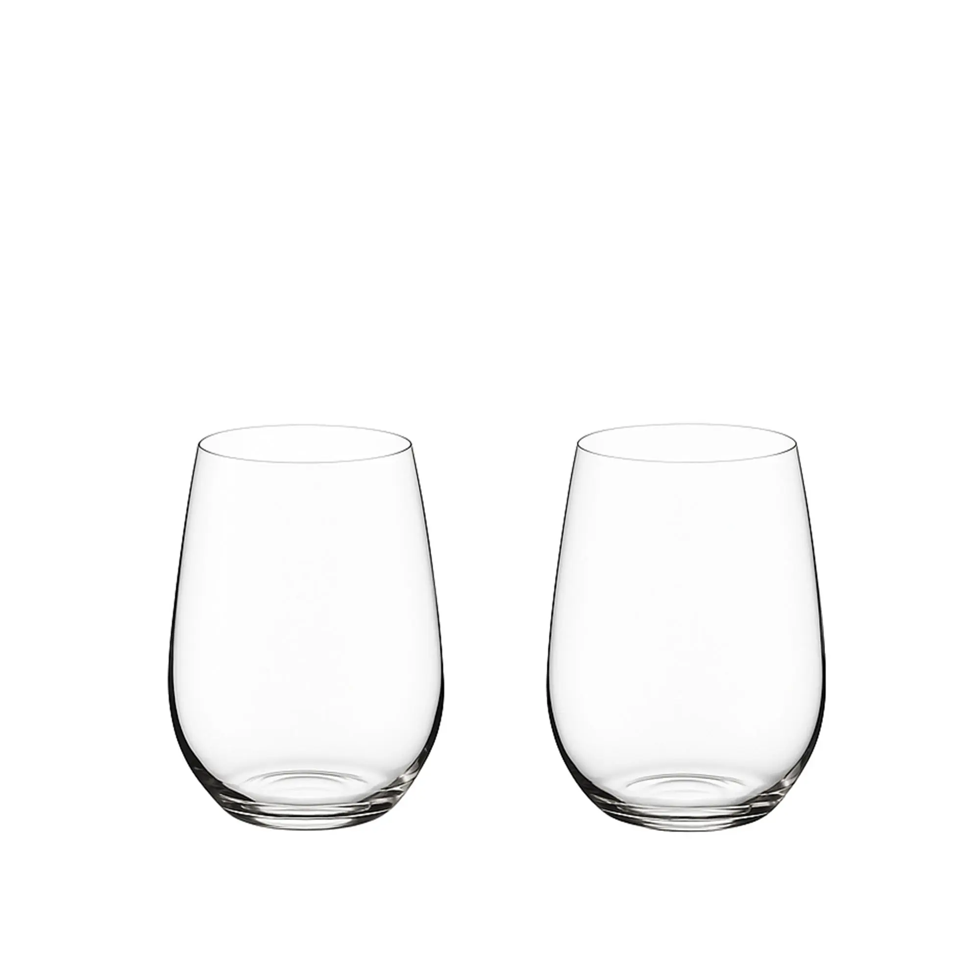 O Wine Tumbler Riesling/Sauvignon Blanc 2-Pack