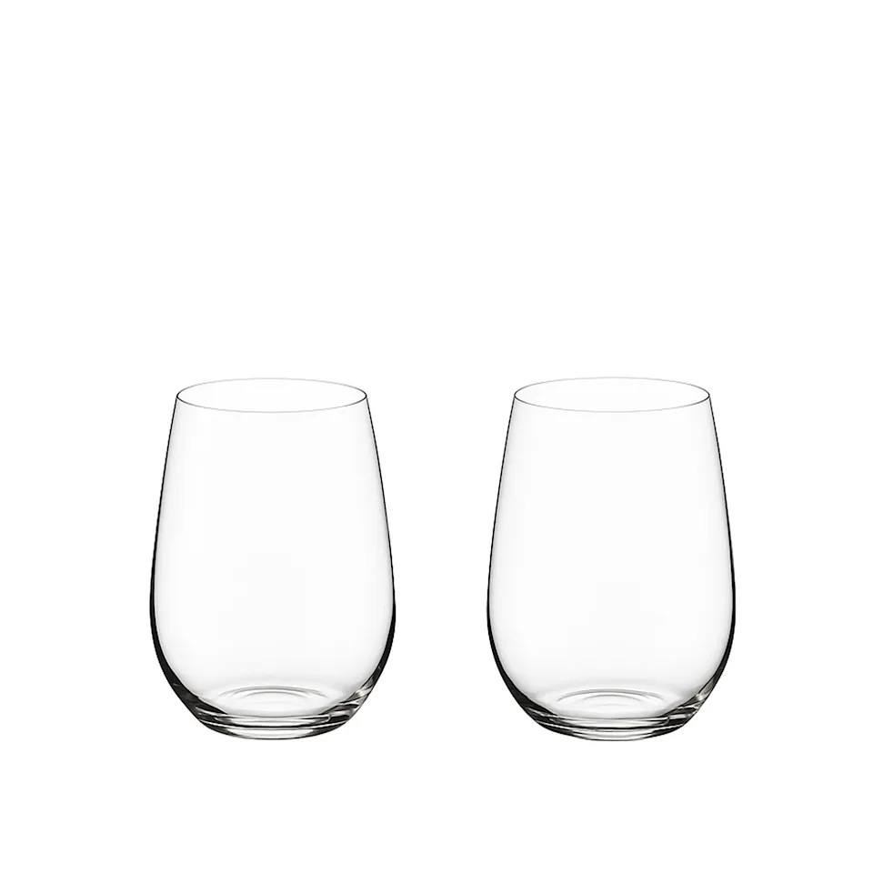 O Wine Tumbler Riesling/Sauvignon Blanc 2-Pack