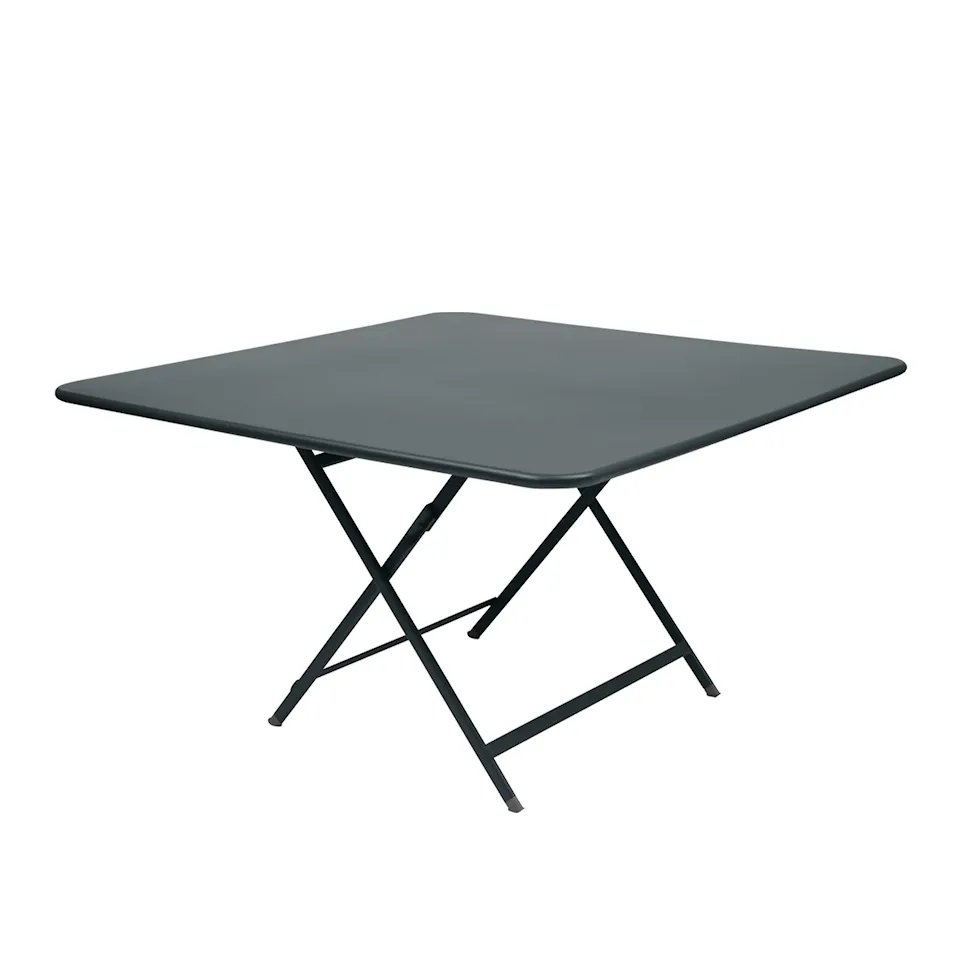 Caractère Table 128x128 cm