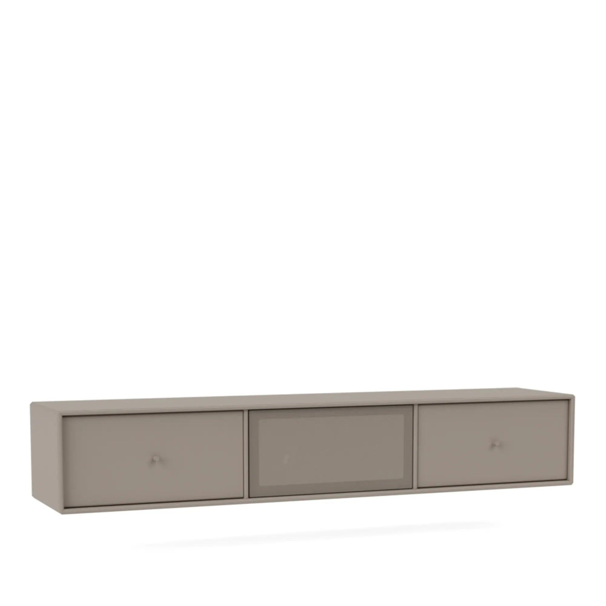 Montana Selection Octave V TV-stativ opphengsskinne