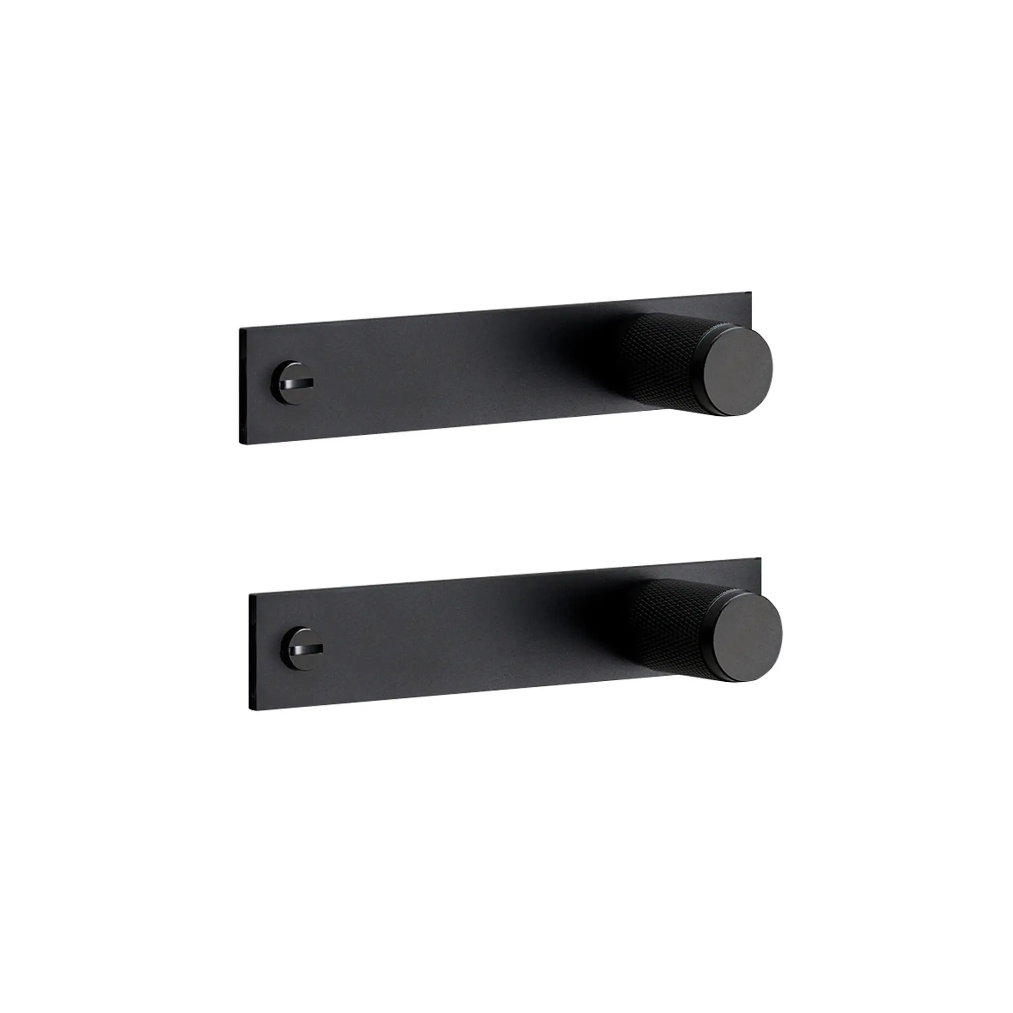 Furniture Knob Plate 2-pack