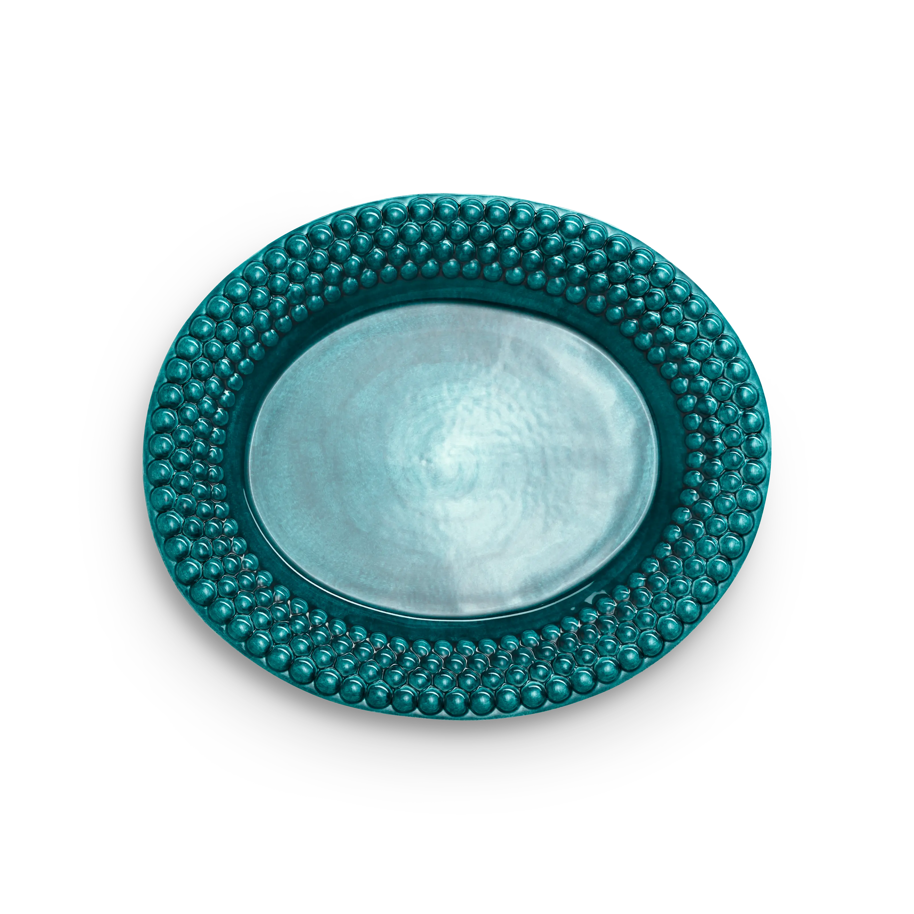 Bubbles Ovalt Fat 35 cm