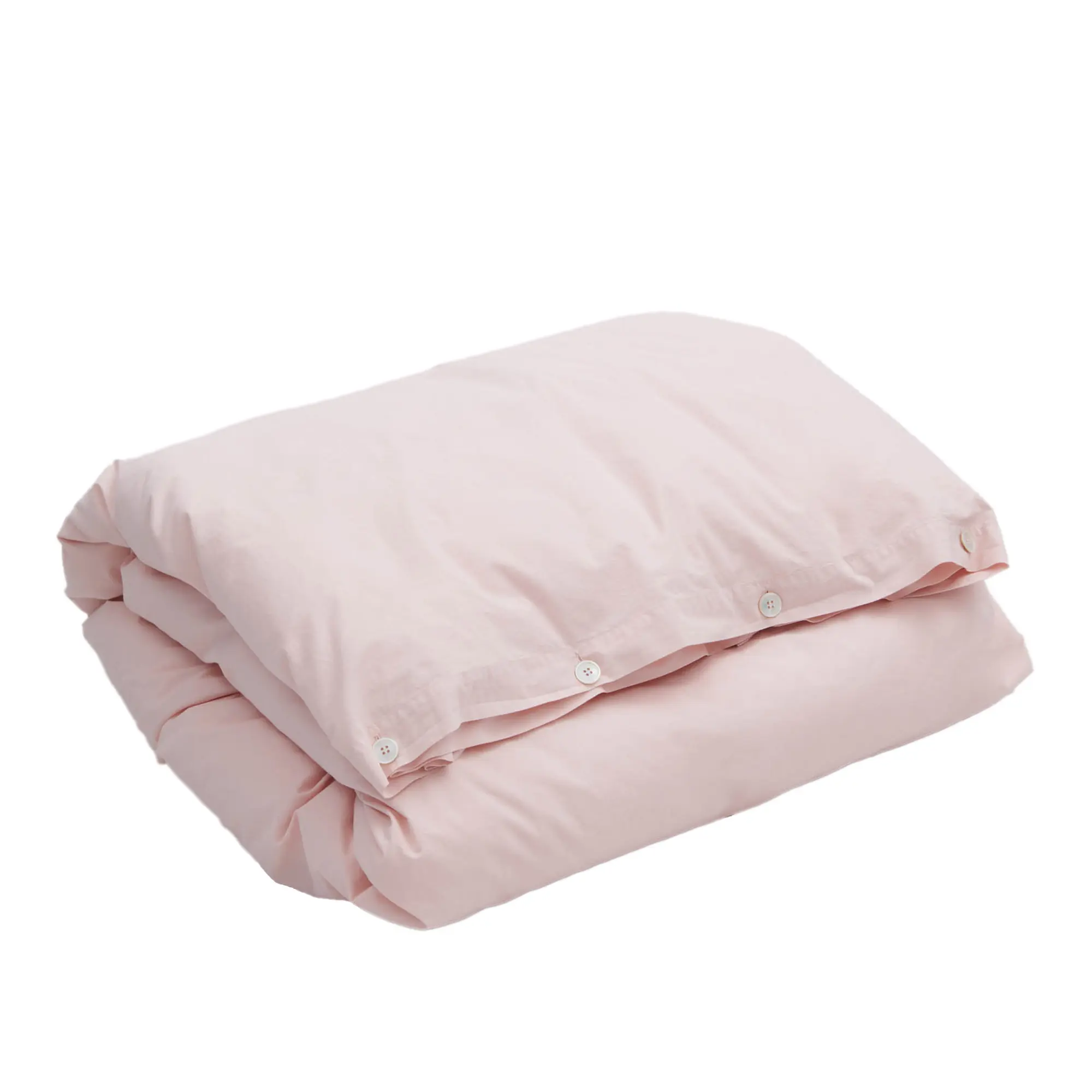 Percale dynetrekk ensfarget 220x220 cm