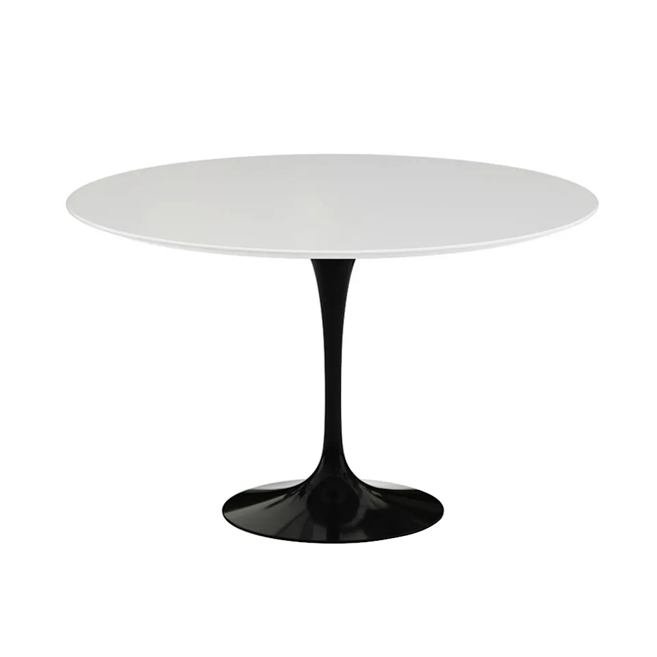 Saarinen Round matbord utomhus Ø 120 cm