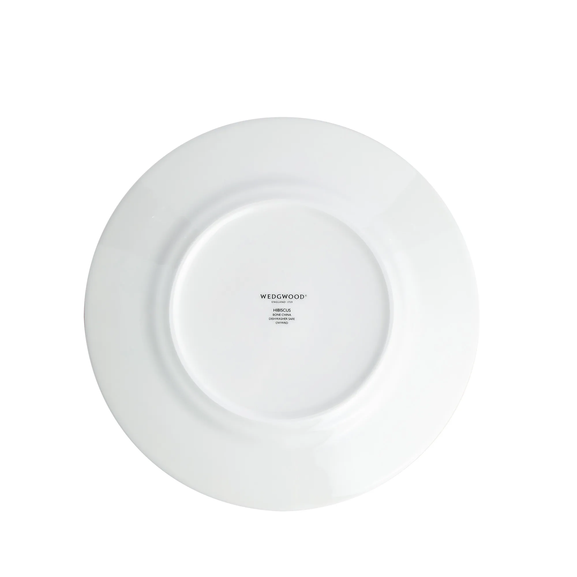 Hibiscus Side Plate