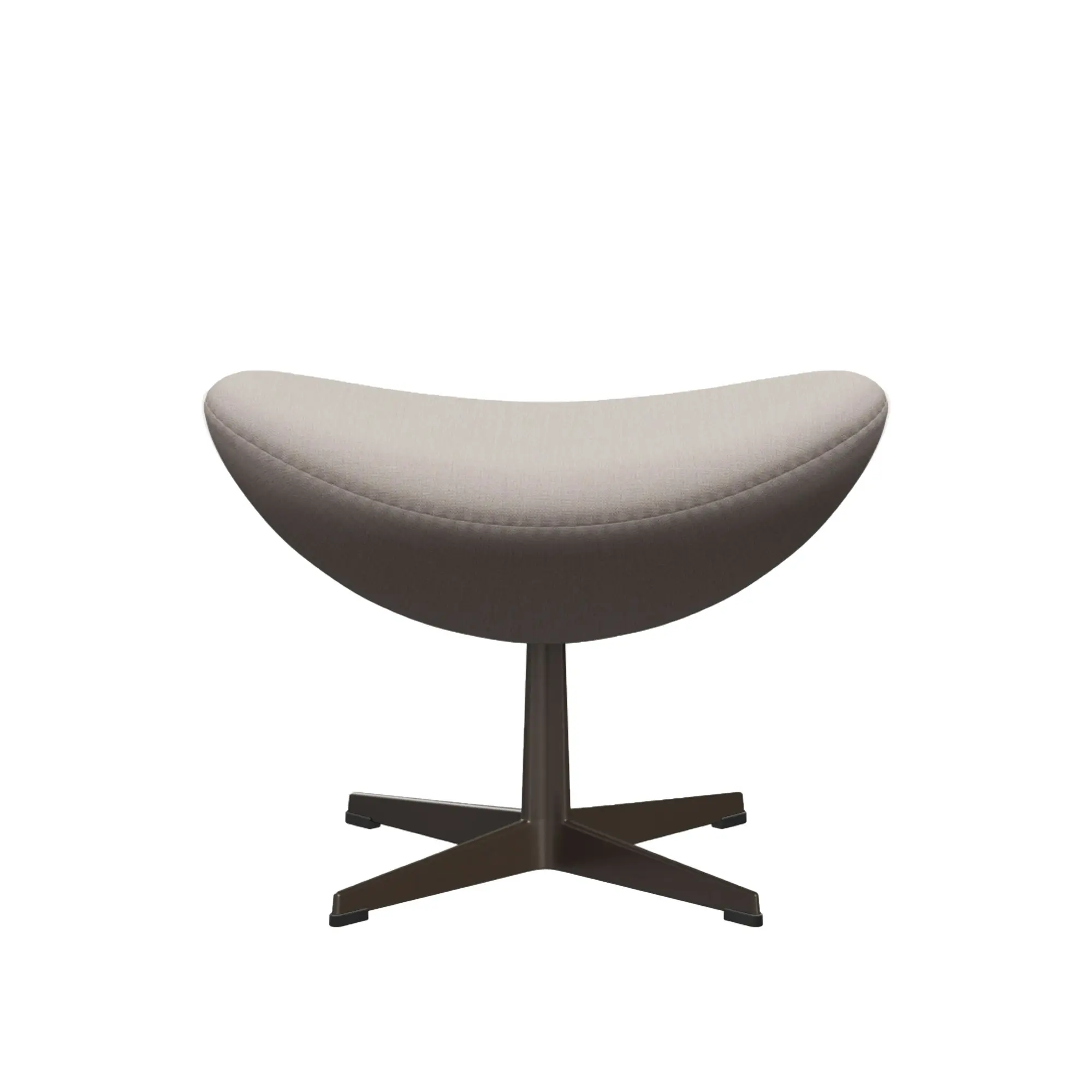 3127 Ägget fotpall Warm Graphite