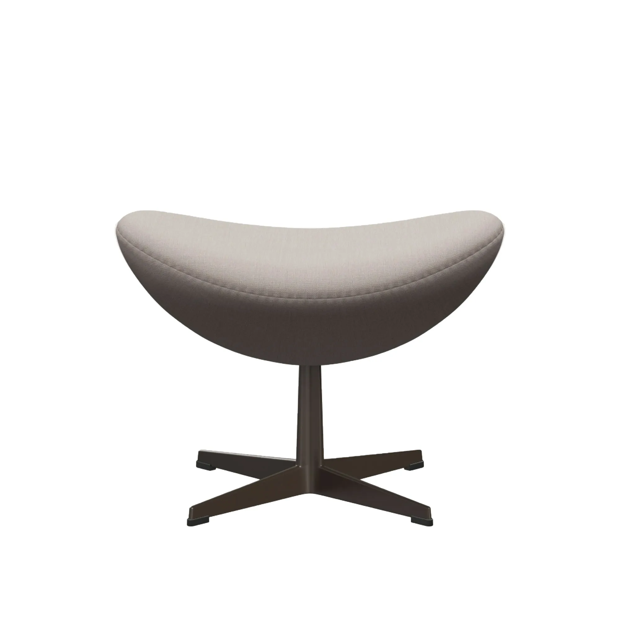 3127 Ägget fotpall Warm Graphite