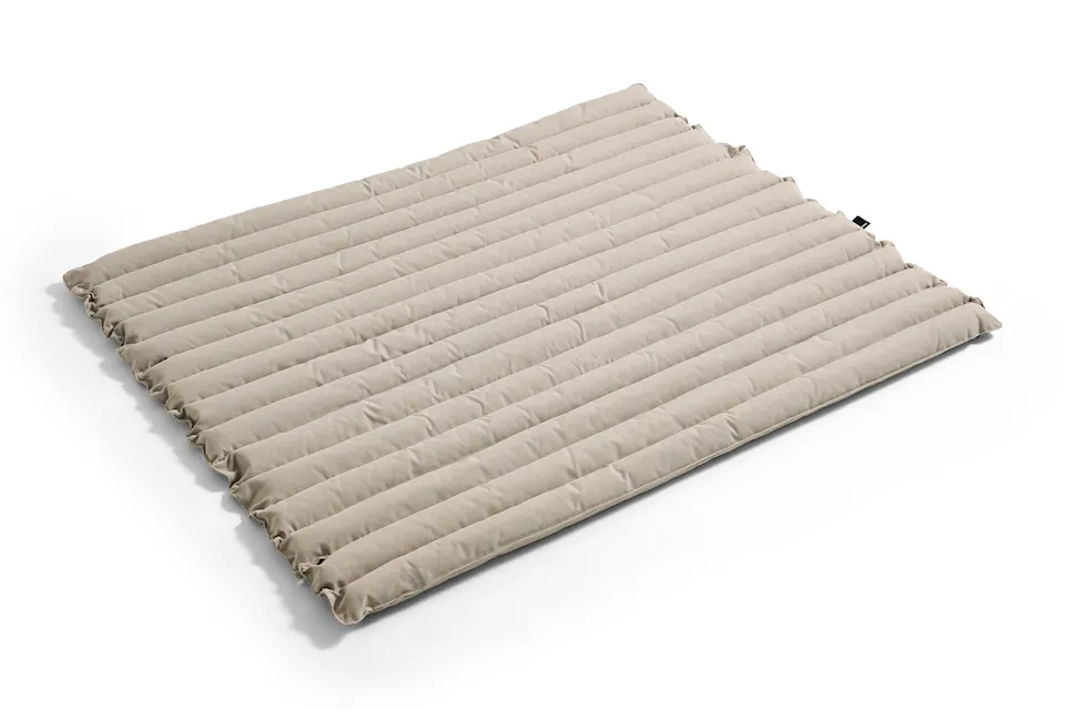 Traverse Quiltad dyna loungebänk