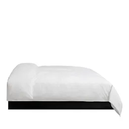 Percale Crisp White/White påslakan