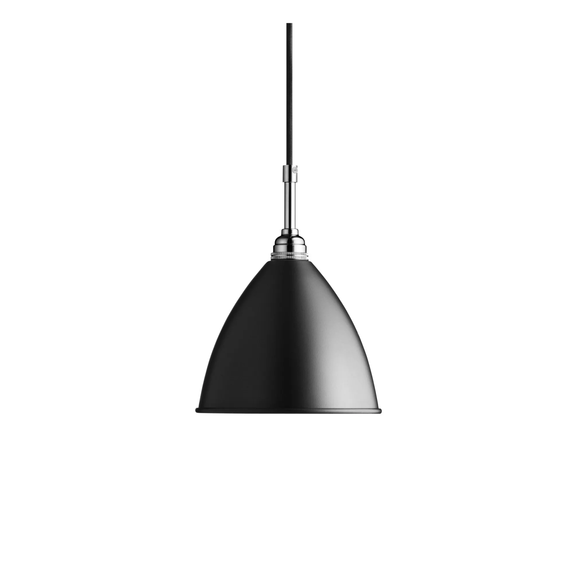 Bestlite BL9 pendellampa Ø16 cm krom