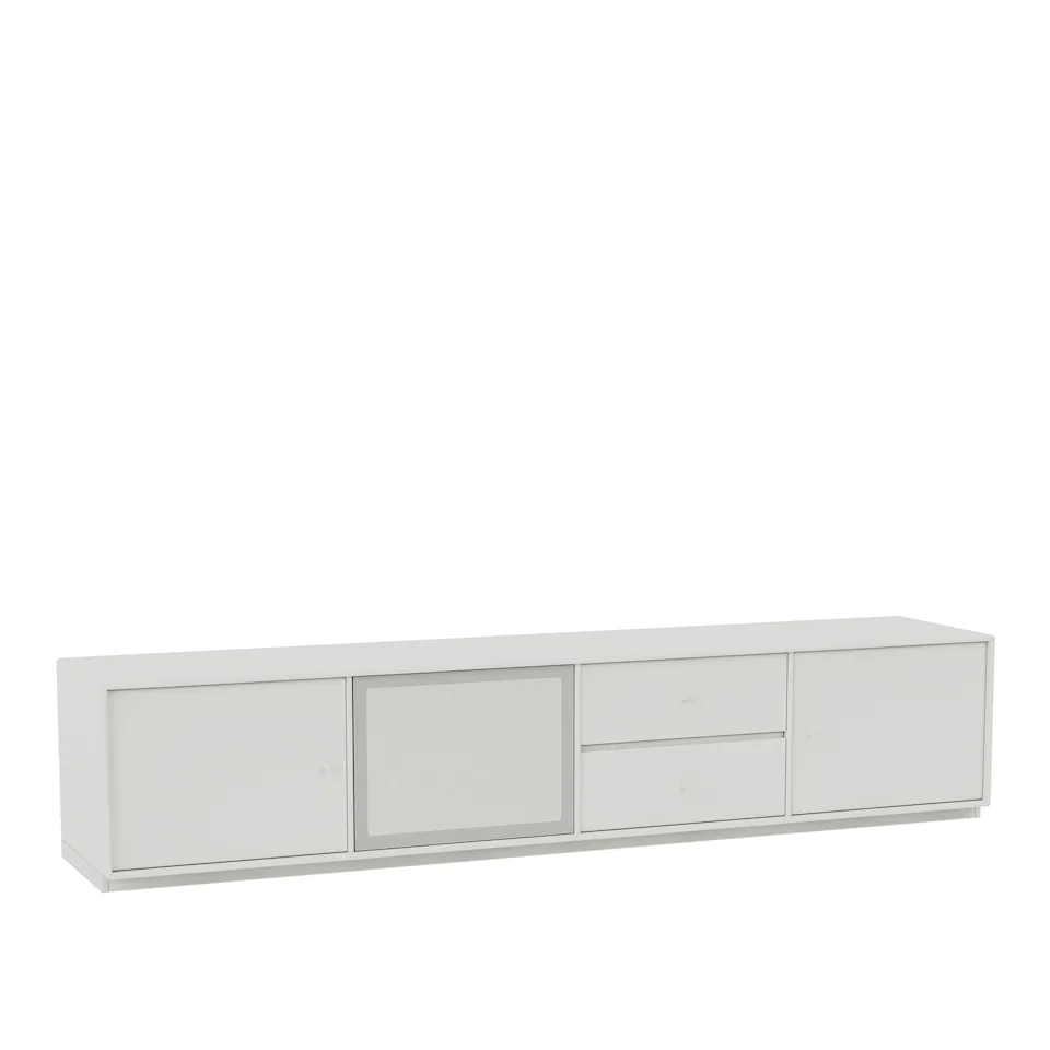 Montana Selection Octave VIII TV-bänk sockel 3 cm