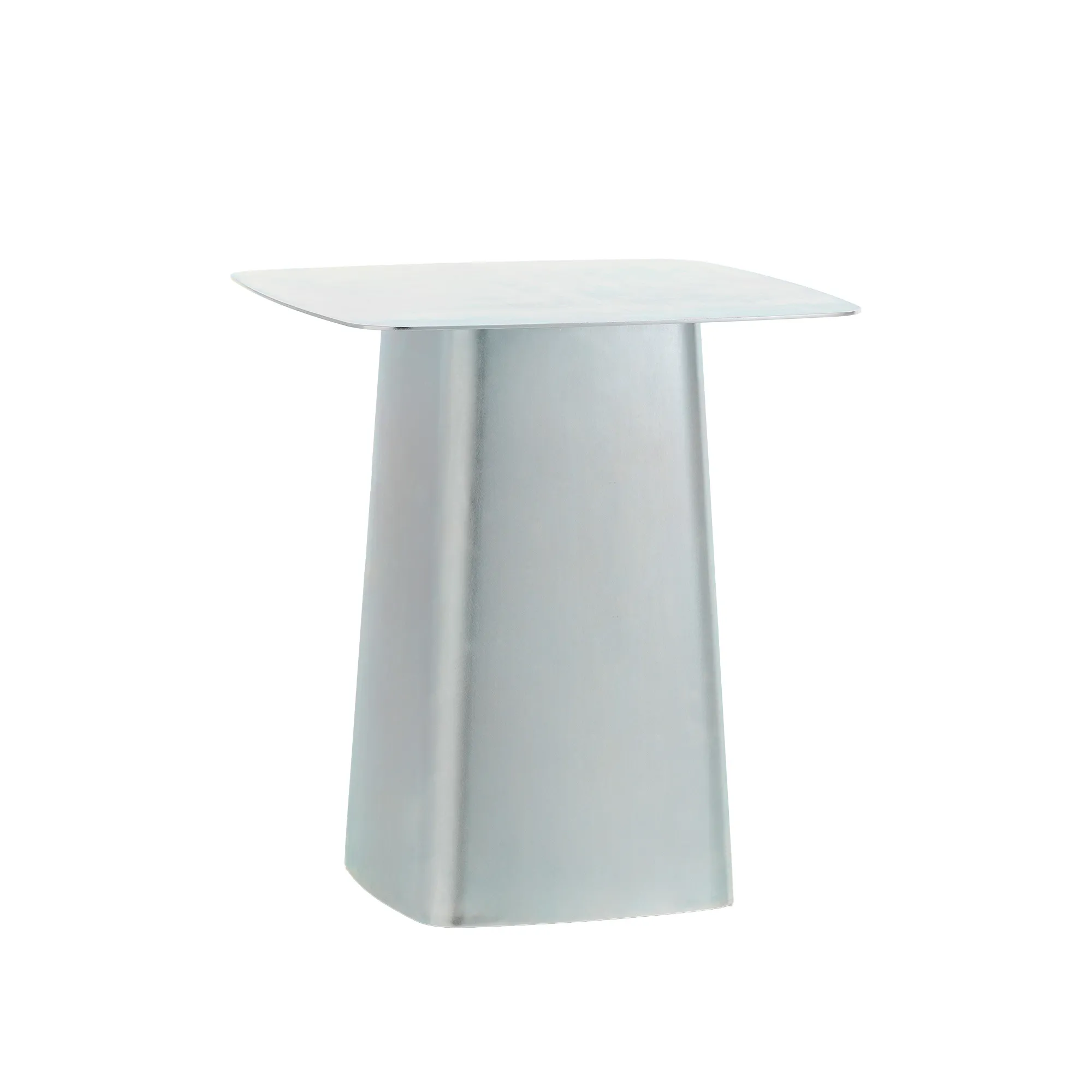 Metal sidobord utomhus Medium