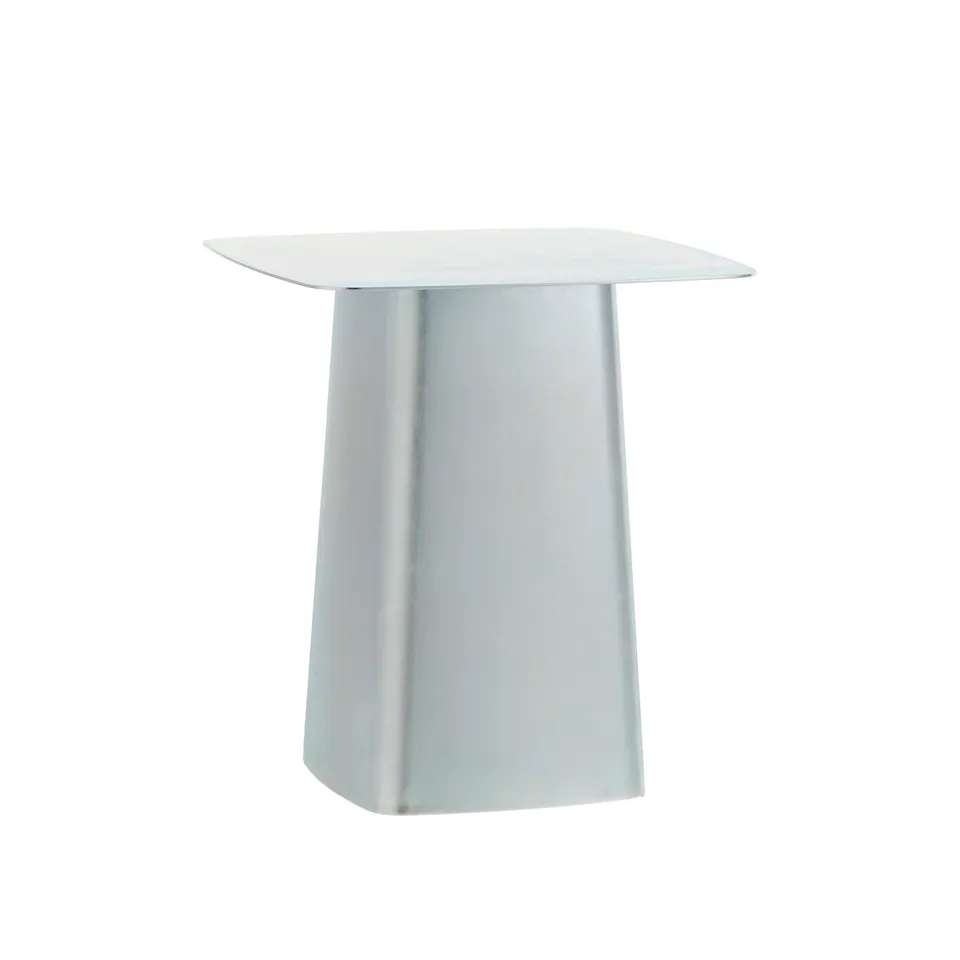 Metal sidobord utomhus Medium
