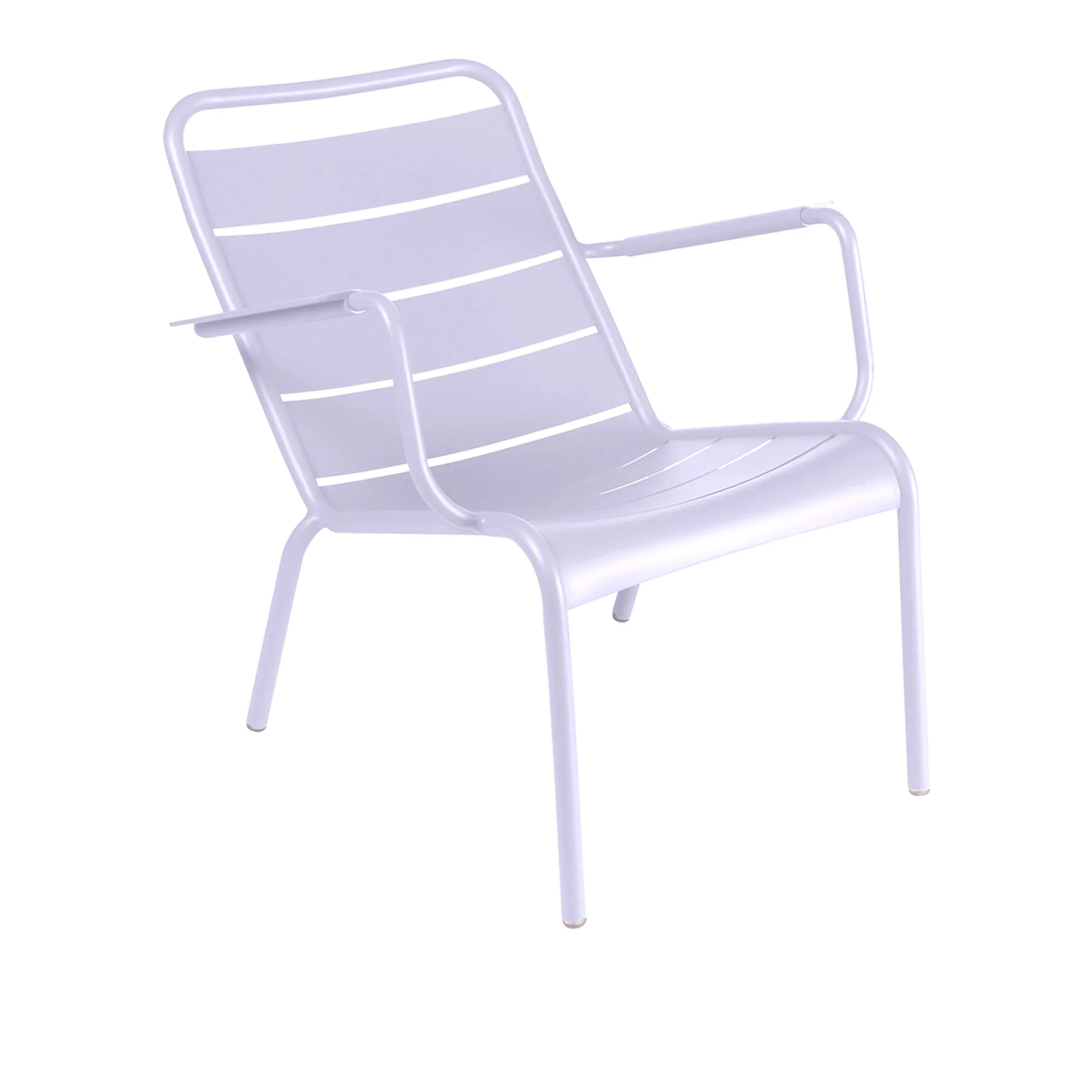 Luxembourg Low Armchair